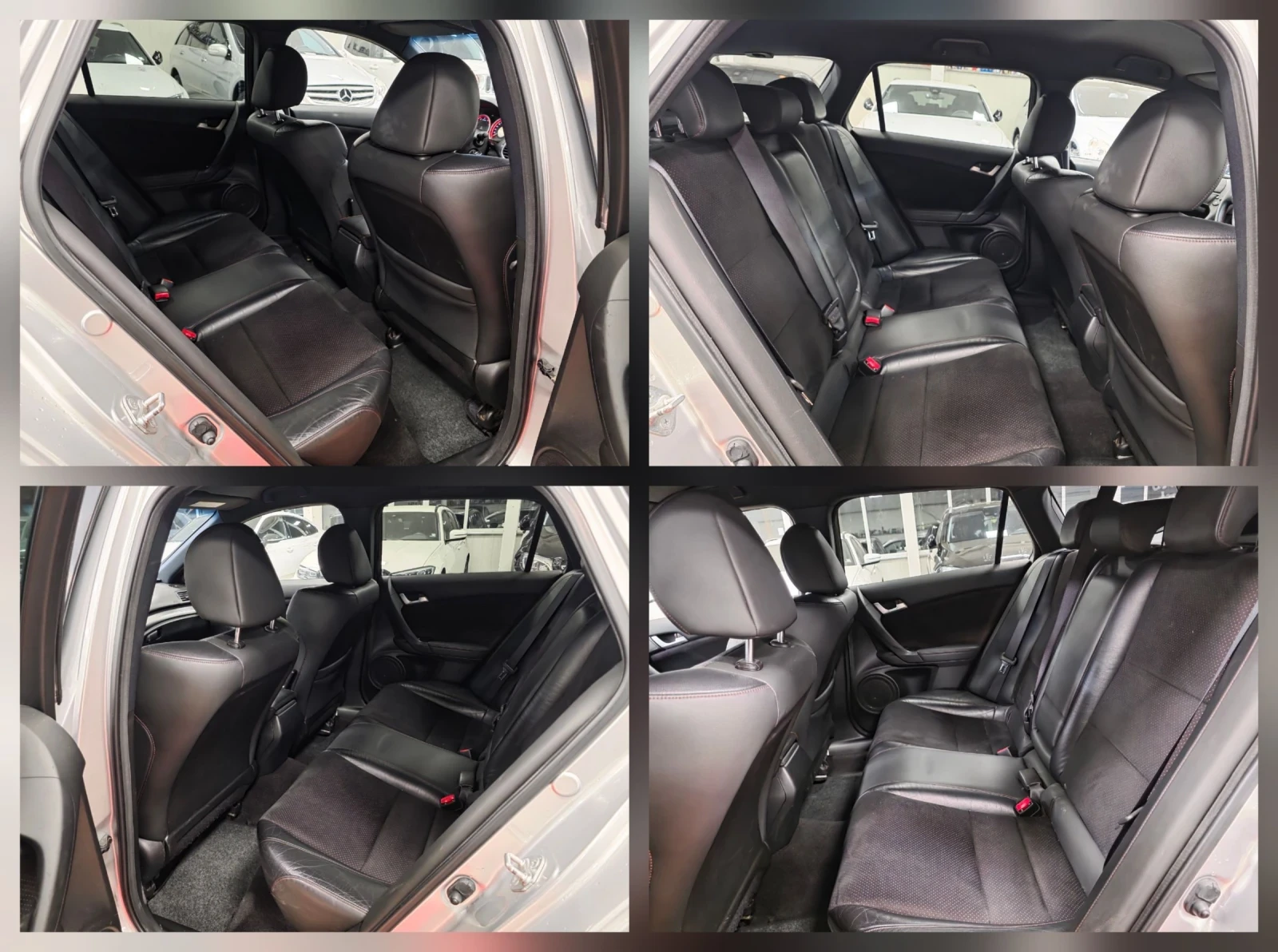 Honda Accord Type S | 2.2 i-DTEC 180 |    | Mobile.bg   15