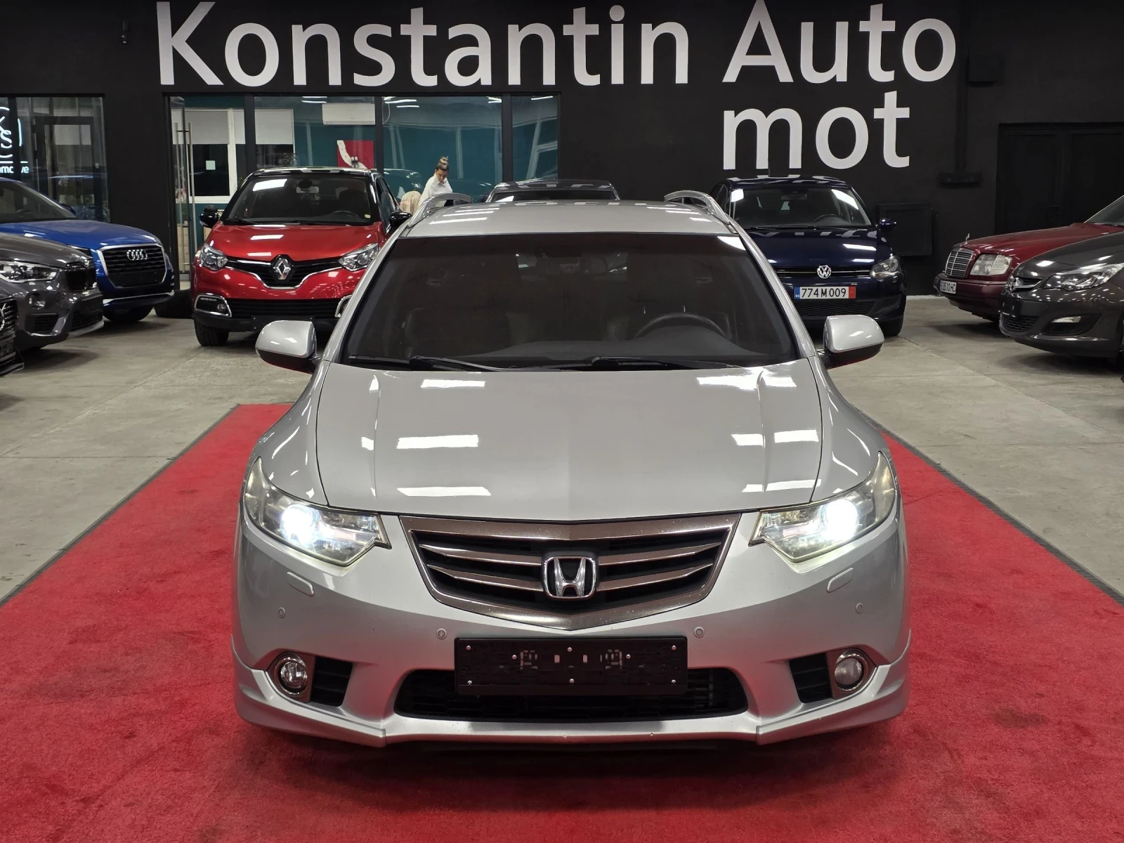 Honda Accord Type S | 2.2 i-DTEC 180 |    | Mobile.bg   1