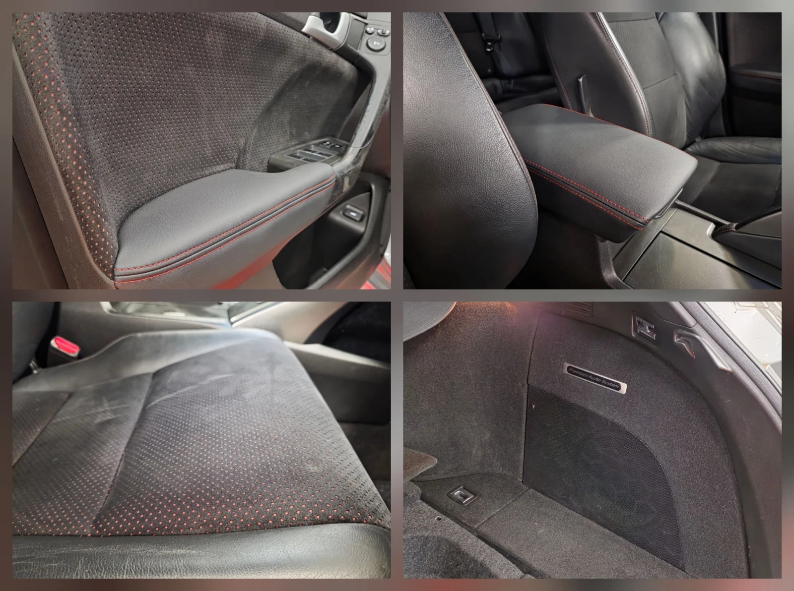 Honda Accord Type S | 2.2 i-DTEC 180 |    | Mobile.bg   17