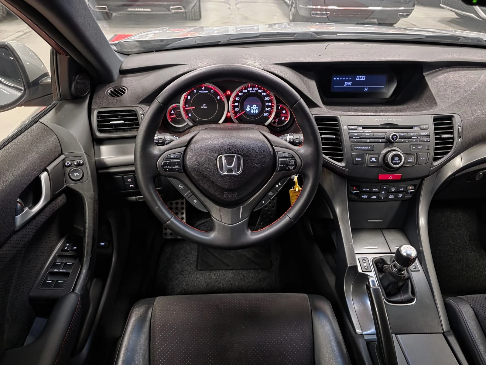 Honda Accord Type S | 2.2 i-DTEC 180кс | Топ състояние  - изображение 7