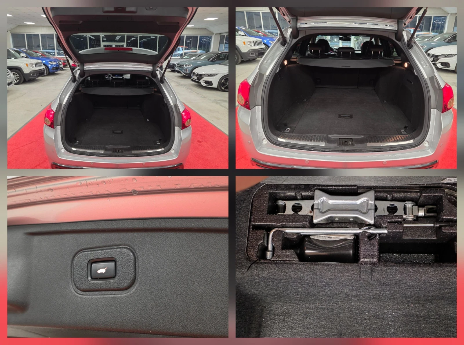 Honda Accord Type S | 2.2 i-DTEC 180 |    | Mobile.bg   16