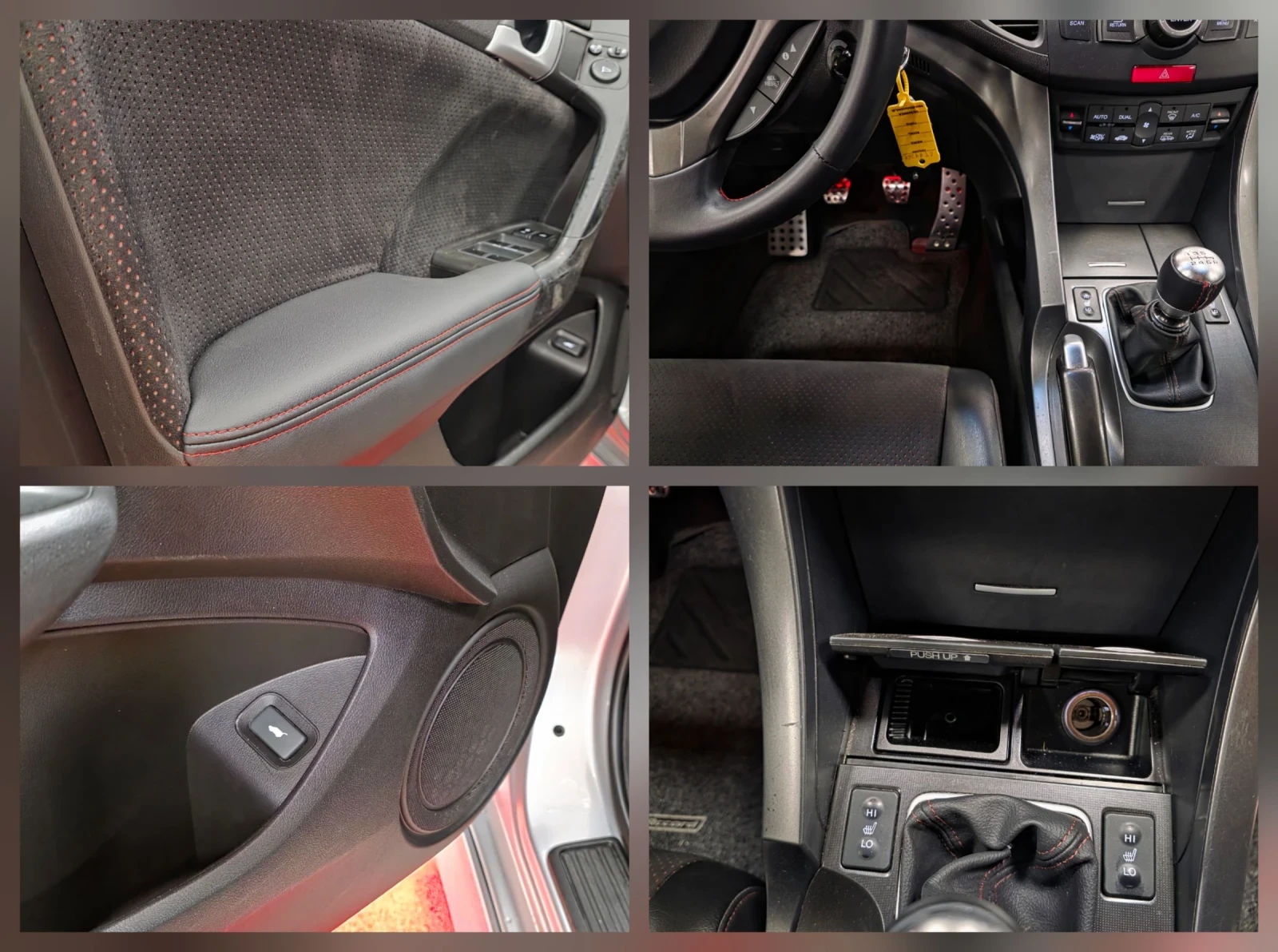 Honda Accord Type S | 2.2 i-DTEC 180 |    | Mobile.bg   14