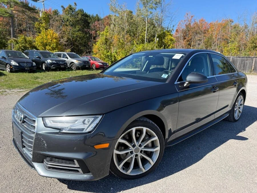 Audi A4 *  *    * CARFAX *  | Mobile.bg   1