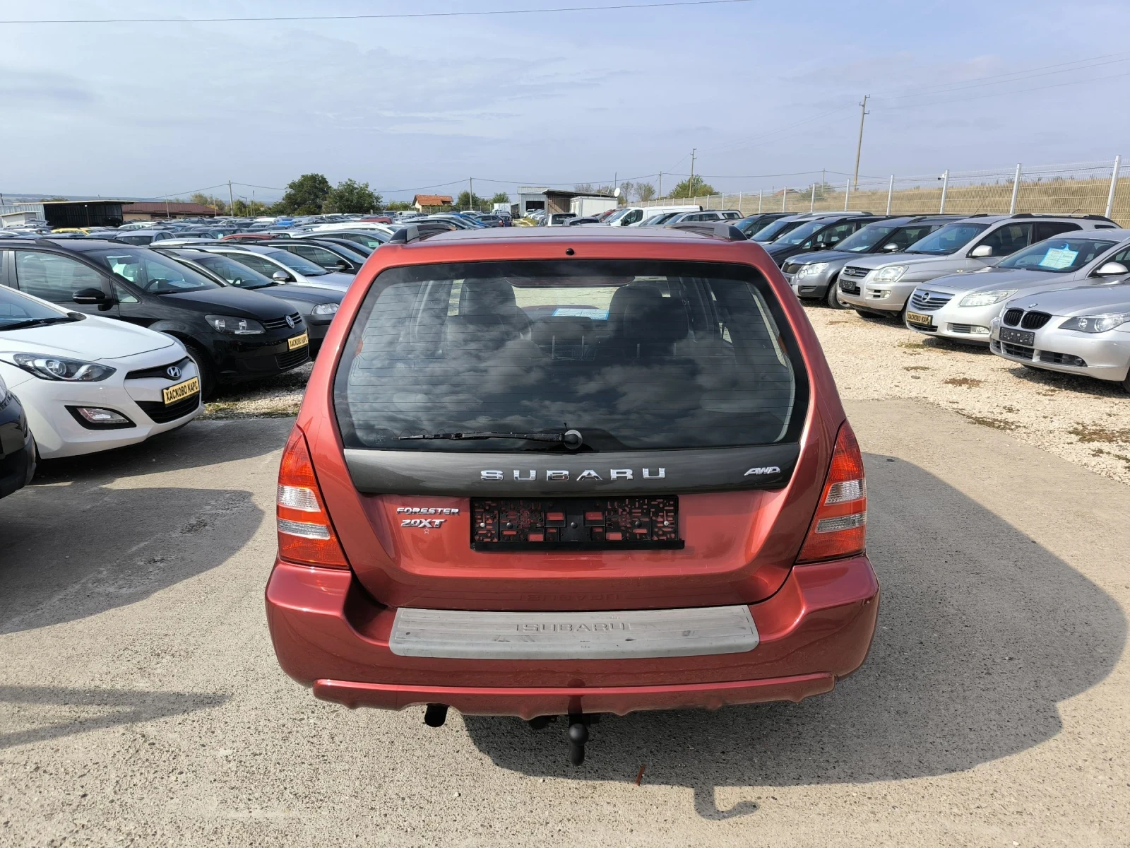 Subaru Forester 2.0i Turbo  - изображение 5