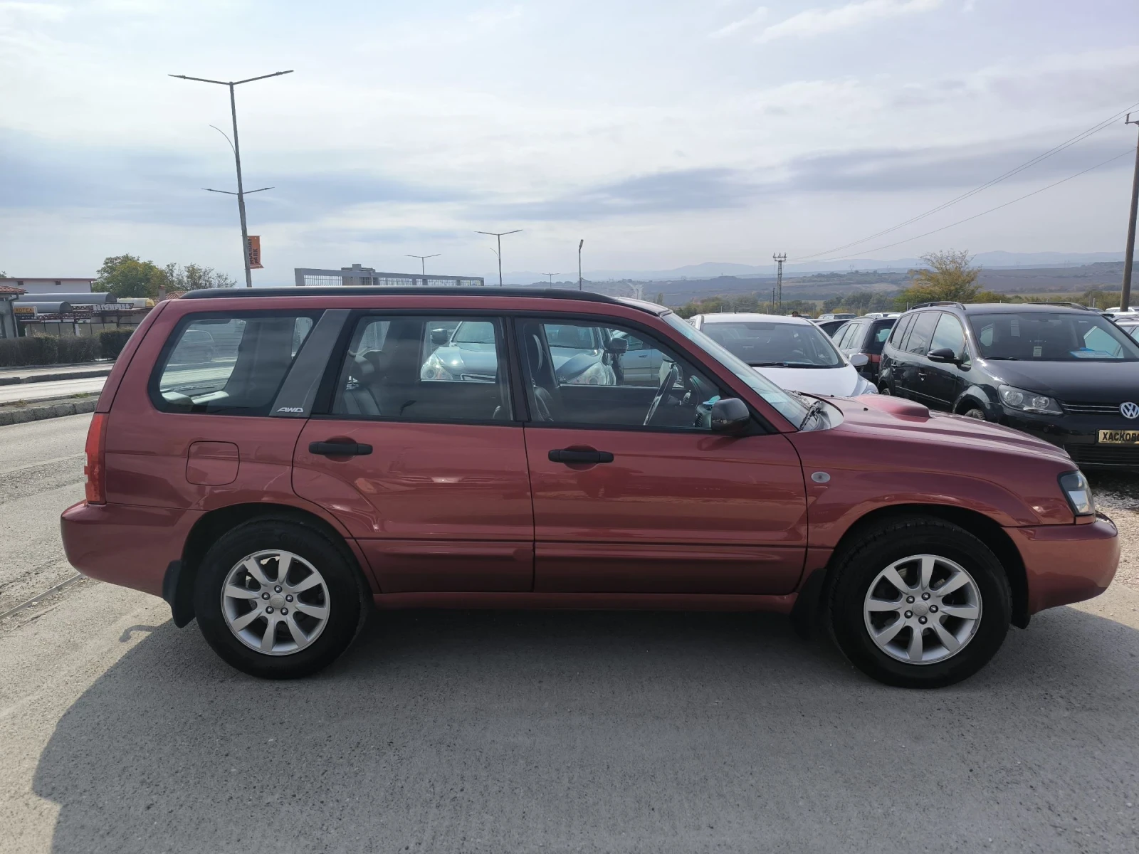 Subaru Forester 2.0i Turbo  - изображение 4