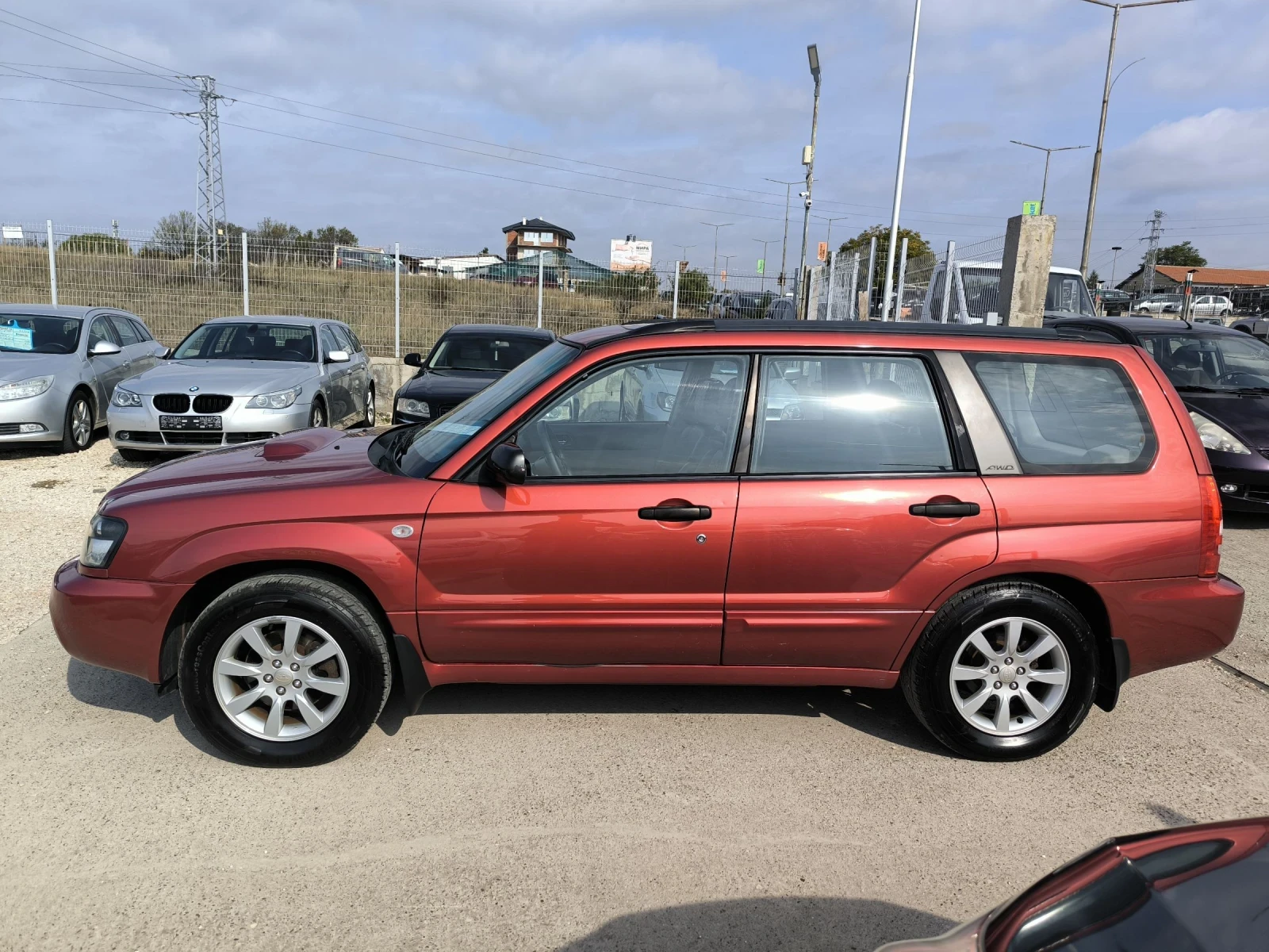 Subaru Forester 2.0i Turbo  - изображение 6