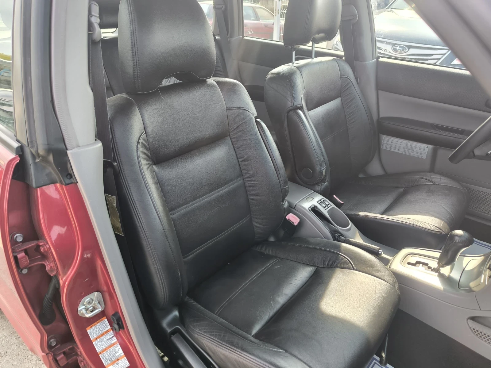 Subaru Forester 2.0i Turbo  - изображение 7