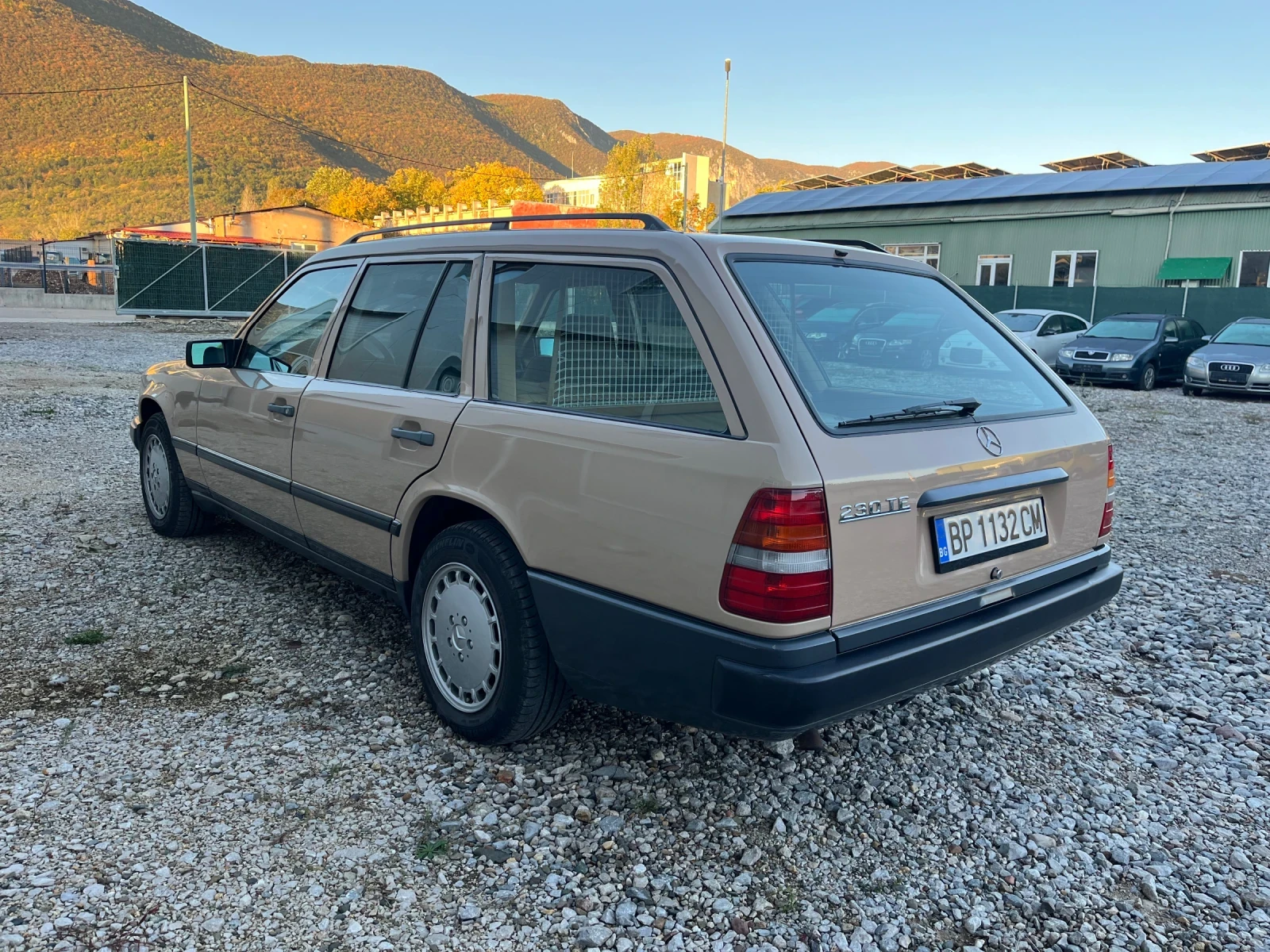 Mercedes-Benz 230 TE - изображение 6