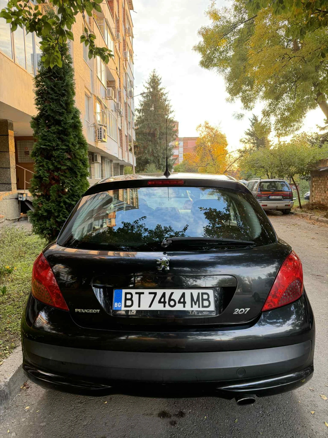 Peugeot 207 | Mobile.bg — изображение 16