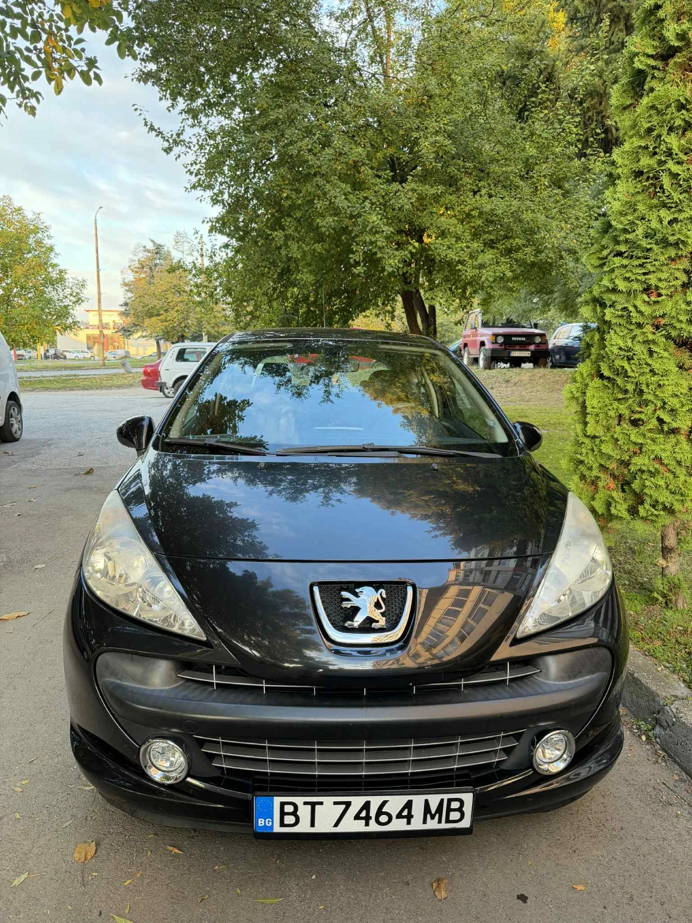Peugeot 207 | Mobile.bg — изображение 13