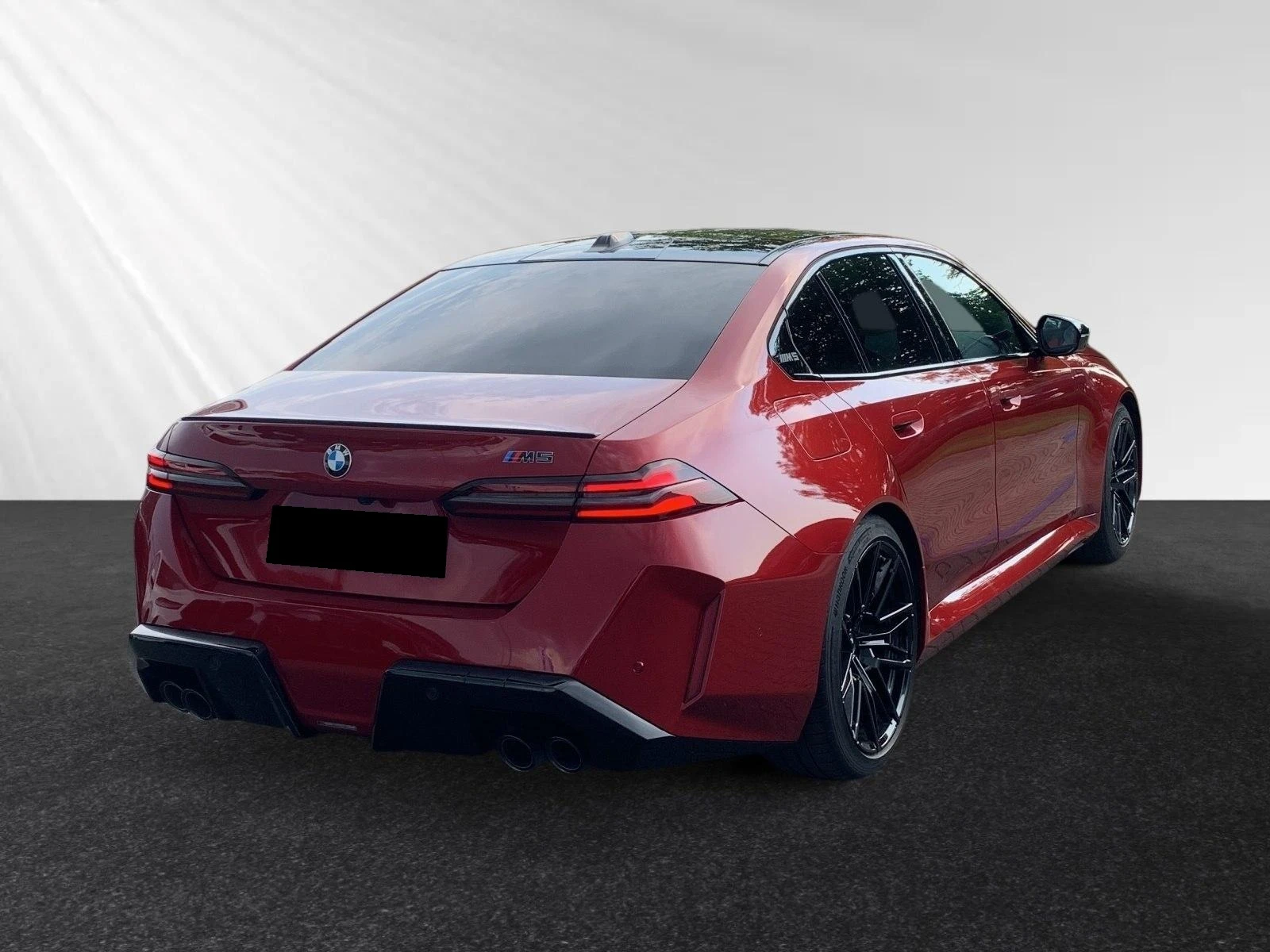 BMW M5 HYBRID B&W HEAD UP CARBON 360 - изображение 5