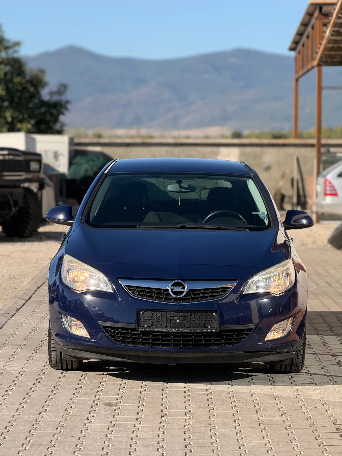 Opel Astra  * * * * *  | Mobile.bg   2