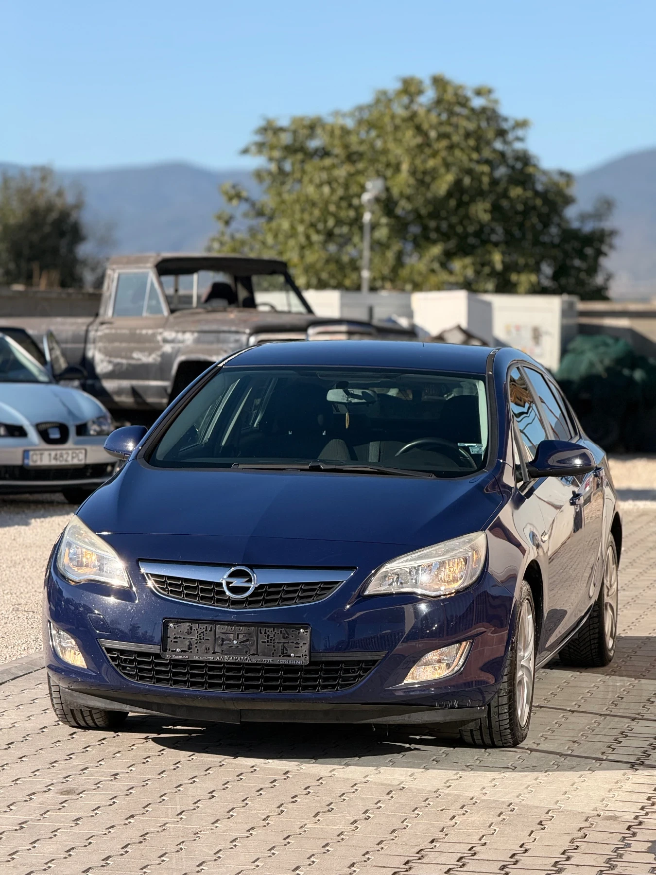 Opel Astra  * * * * *  | Mobile.bg   1