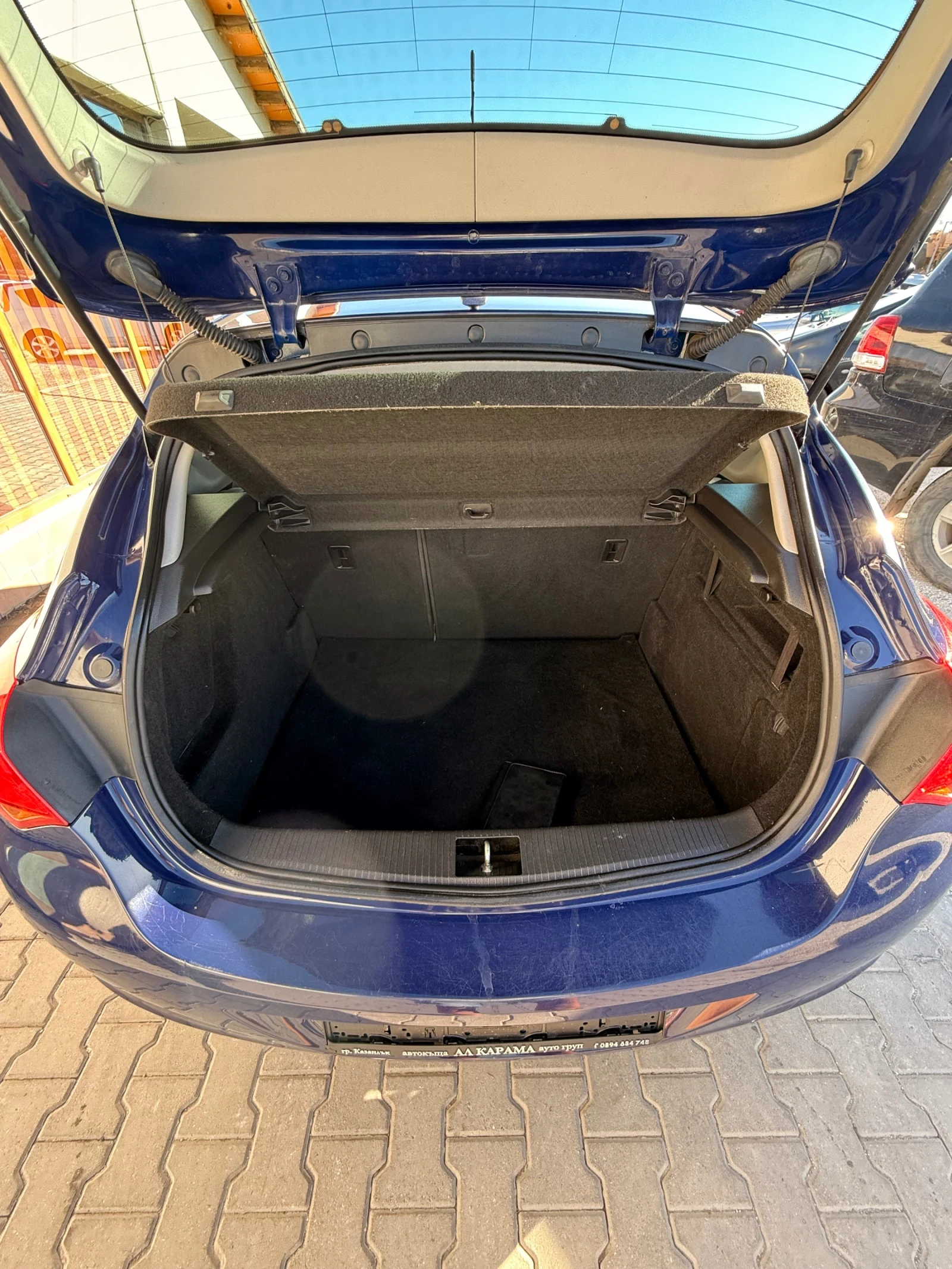 Opel Astra  * * * * *  | Mobile.bg   10