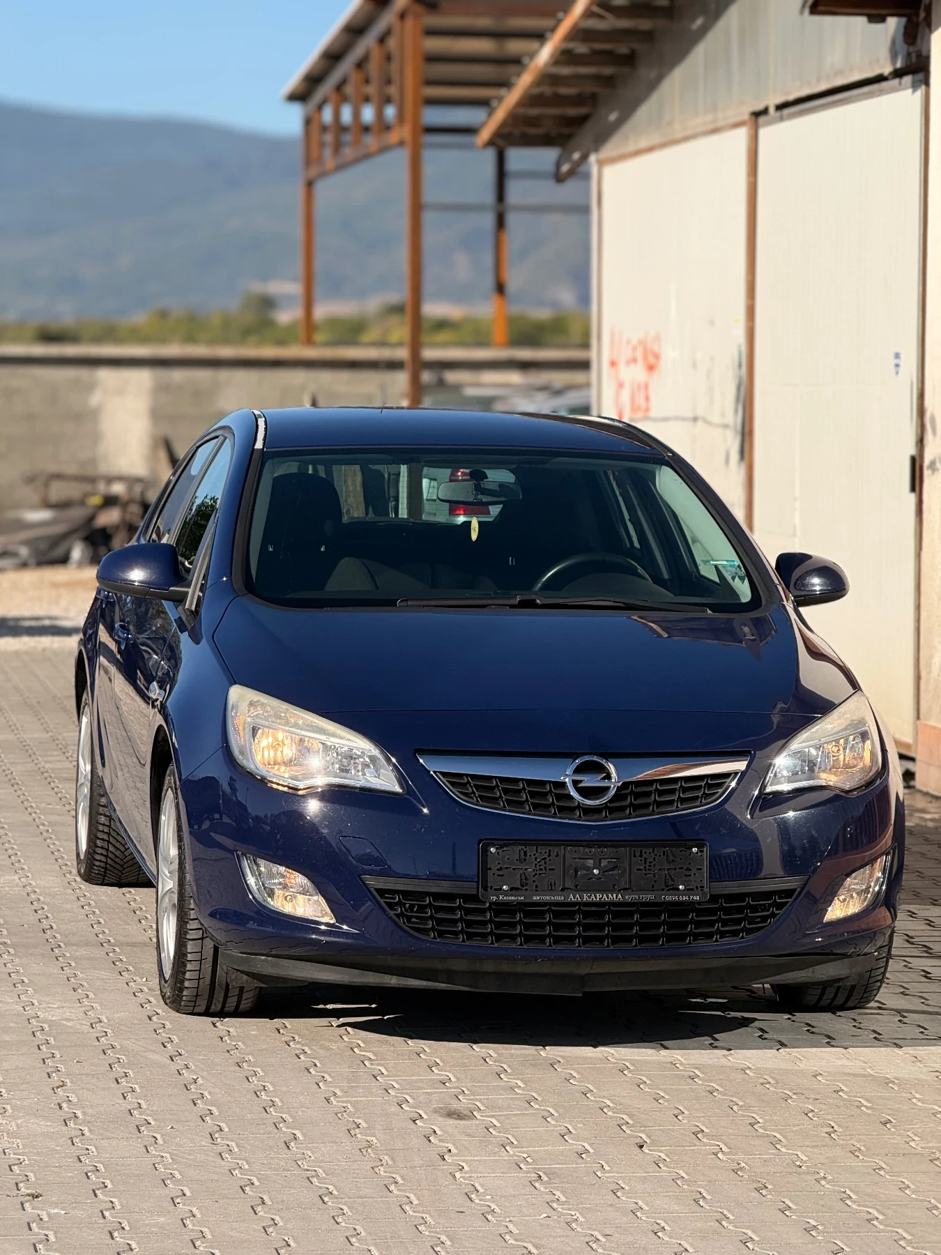 Opel Astra  * * * * *  | Mobile.bg   3