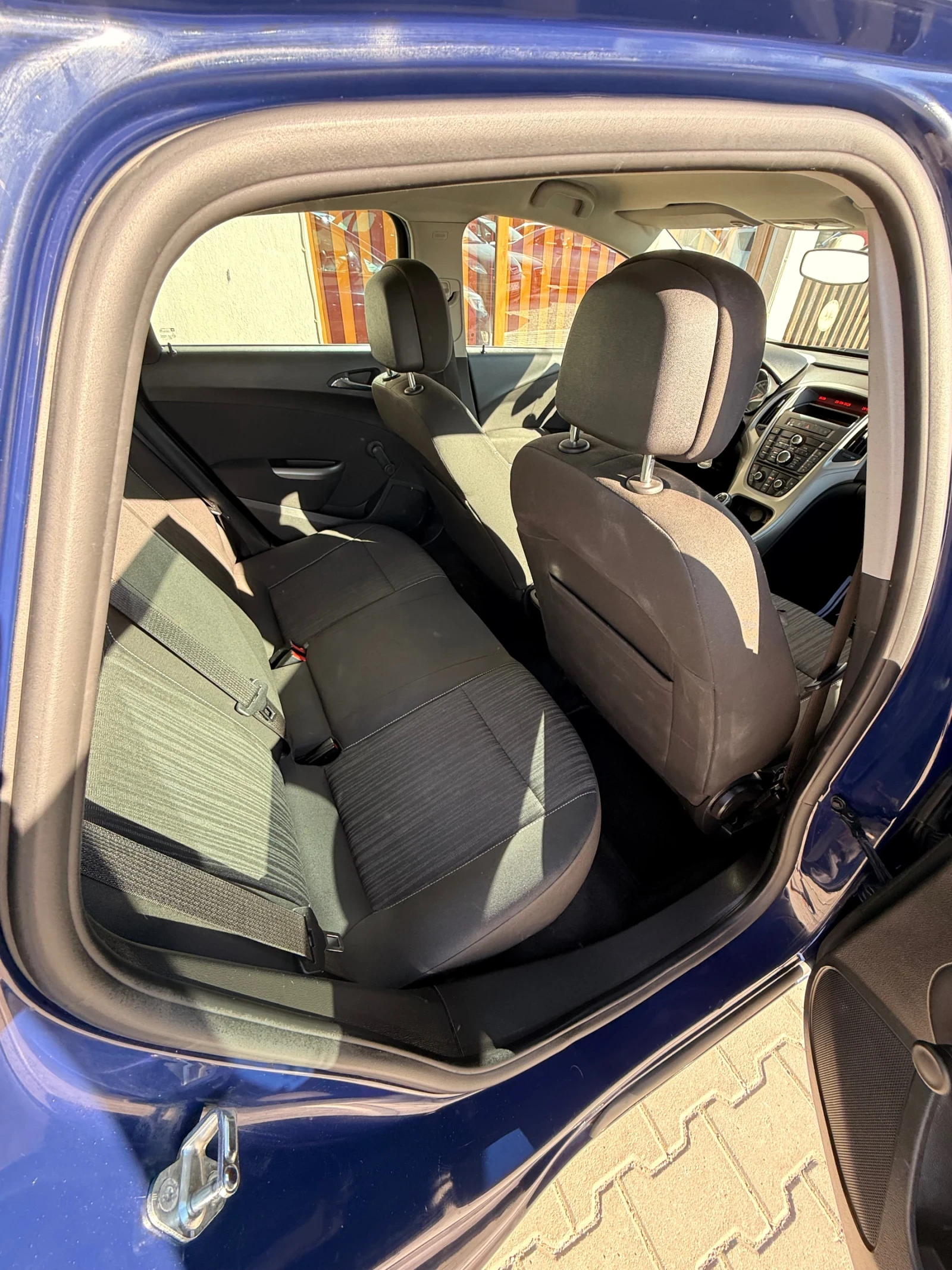 Opel Astra  * * * * *  | Mobile.bg   6