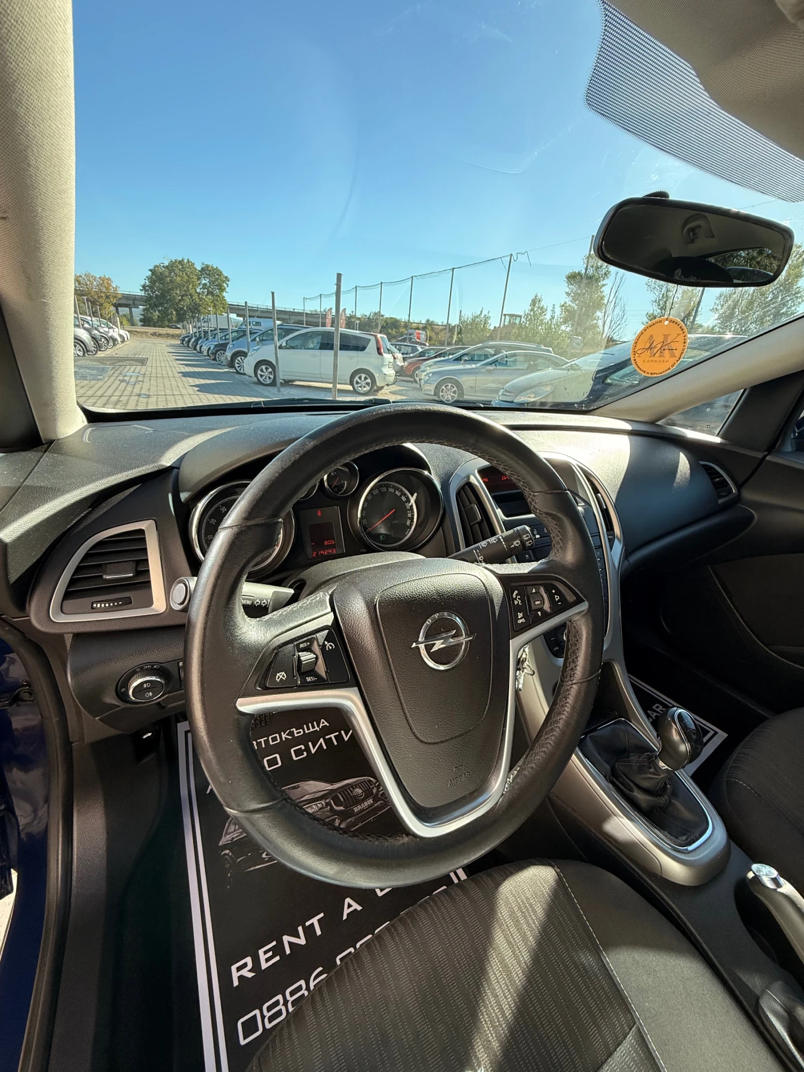 Opel Astra  * * * * *  | Mobile.bg   14