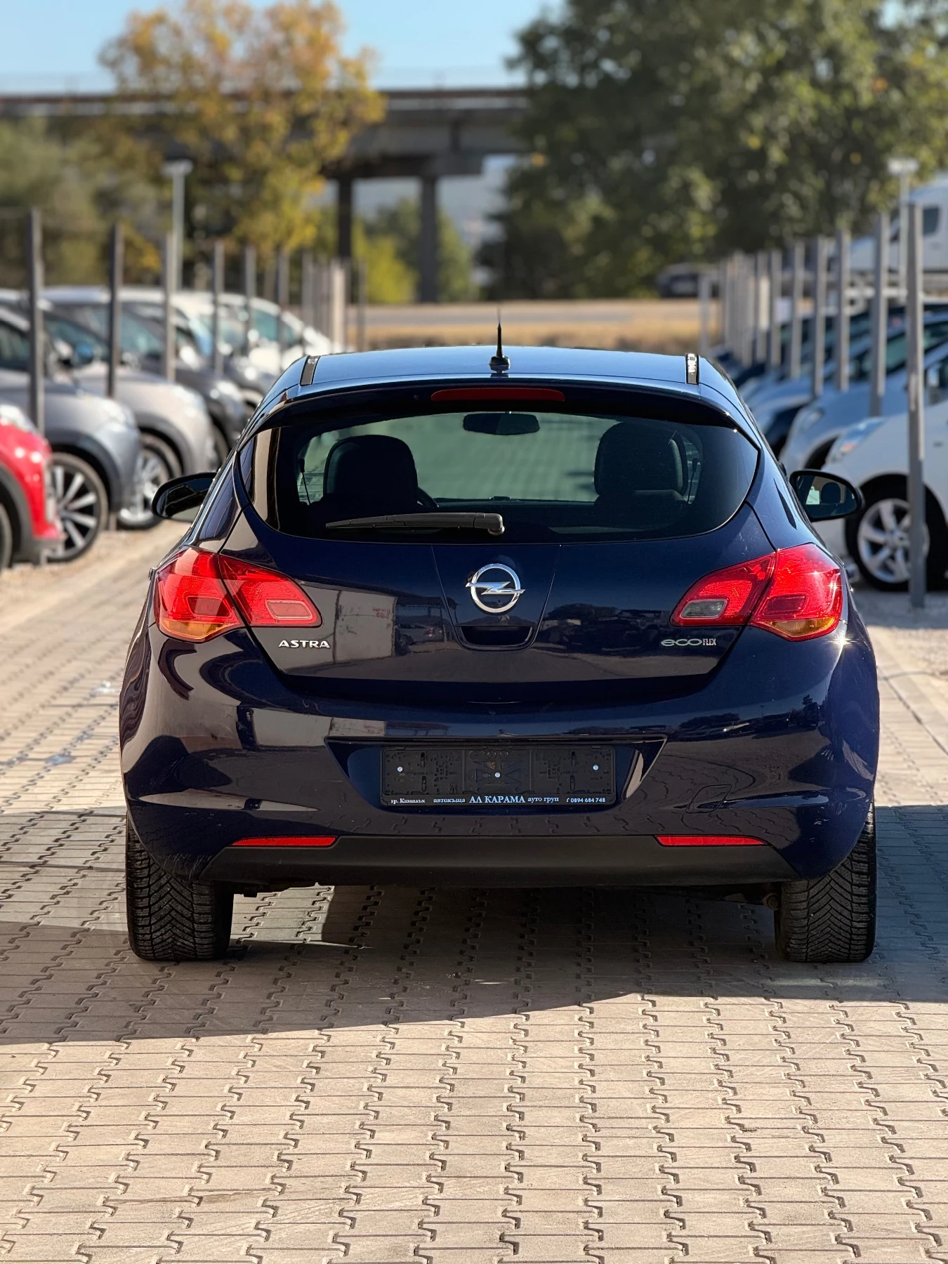 Opel Astra  * * * * *  | Mobile.bg   8