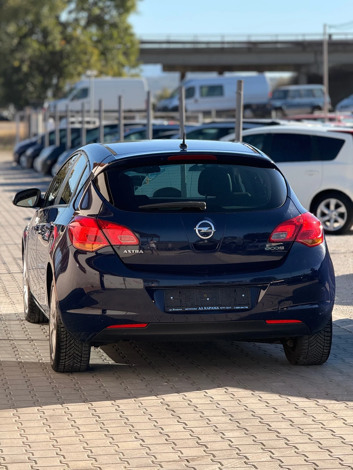 Opel Astra  * * * * *  | Mobile.bg   9