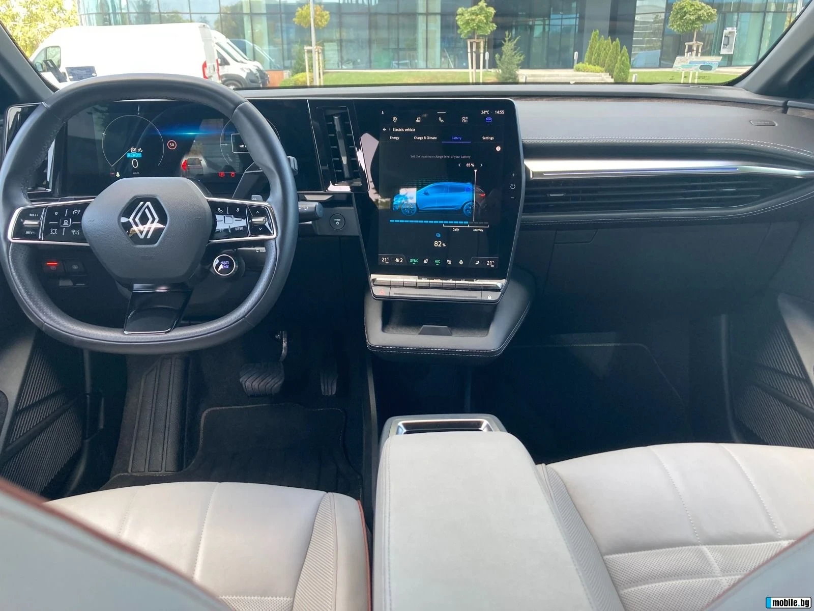 Renault Megane E-Tech  - изображение 3