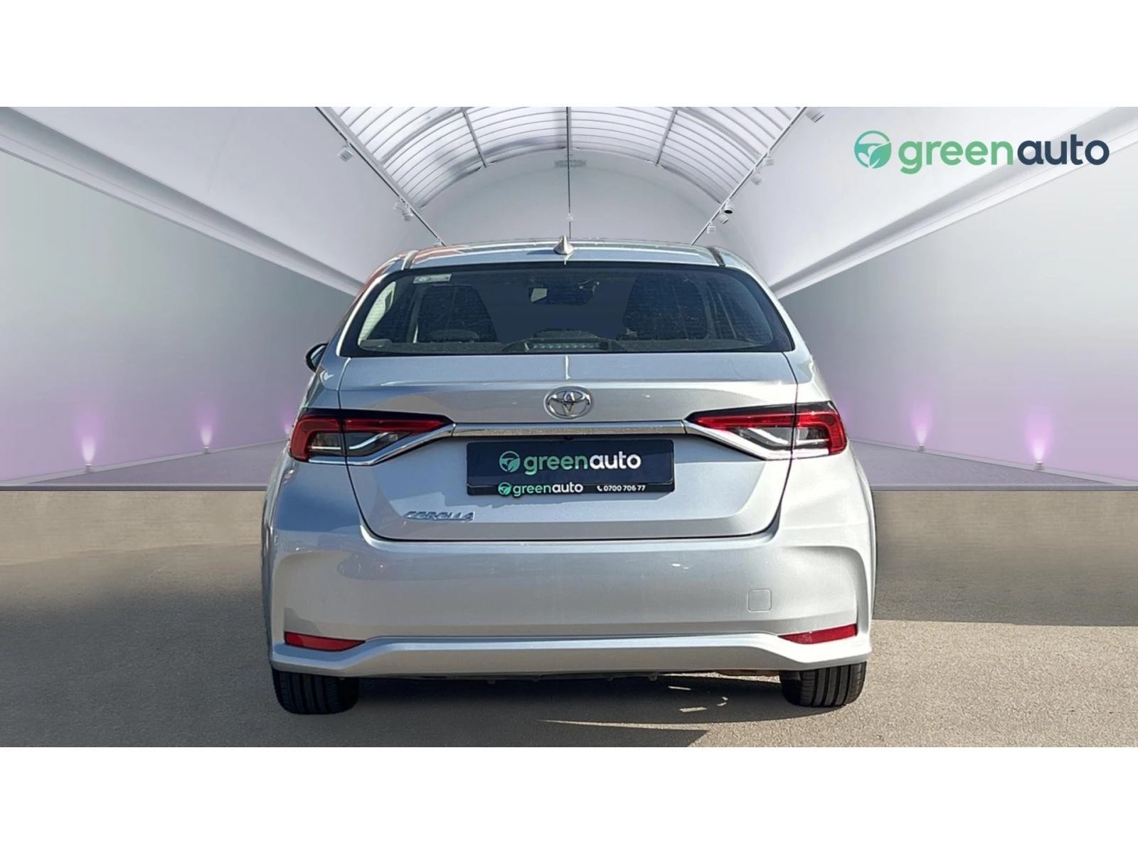 Toyota Corolla 1. 6 VVT-i   M/T,    577 . | Mobile.bg   4