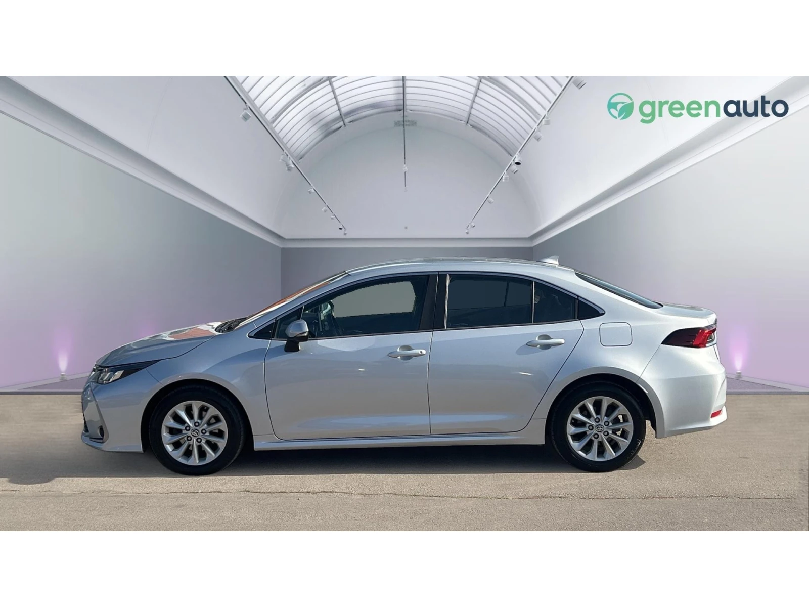 Toyota Corolla 1. 6 VVT-i   M/T,    577 . | Mobile.bg   3