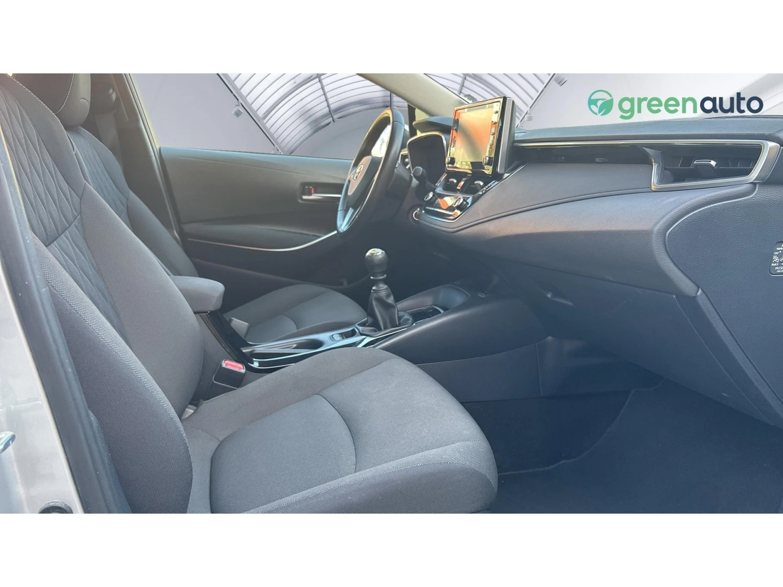 Toyota Corolla 1. 6 VVT-i   M/T,    577 . | Mobile.bg   9