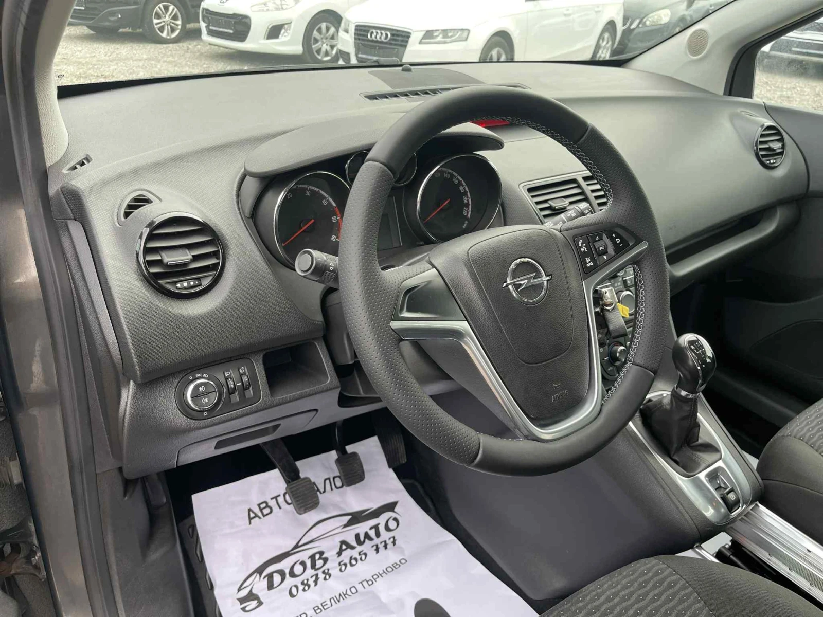 Opel Meriva 1.6CDTI-DESIGN EDITION - изображение 9