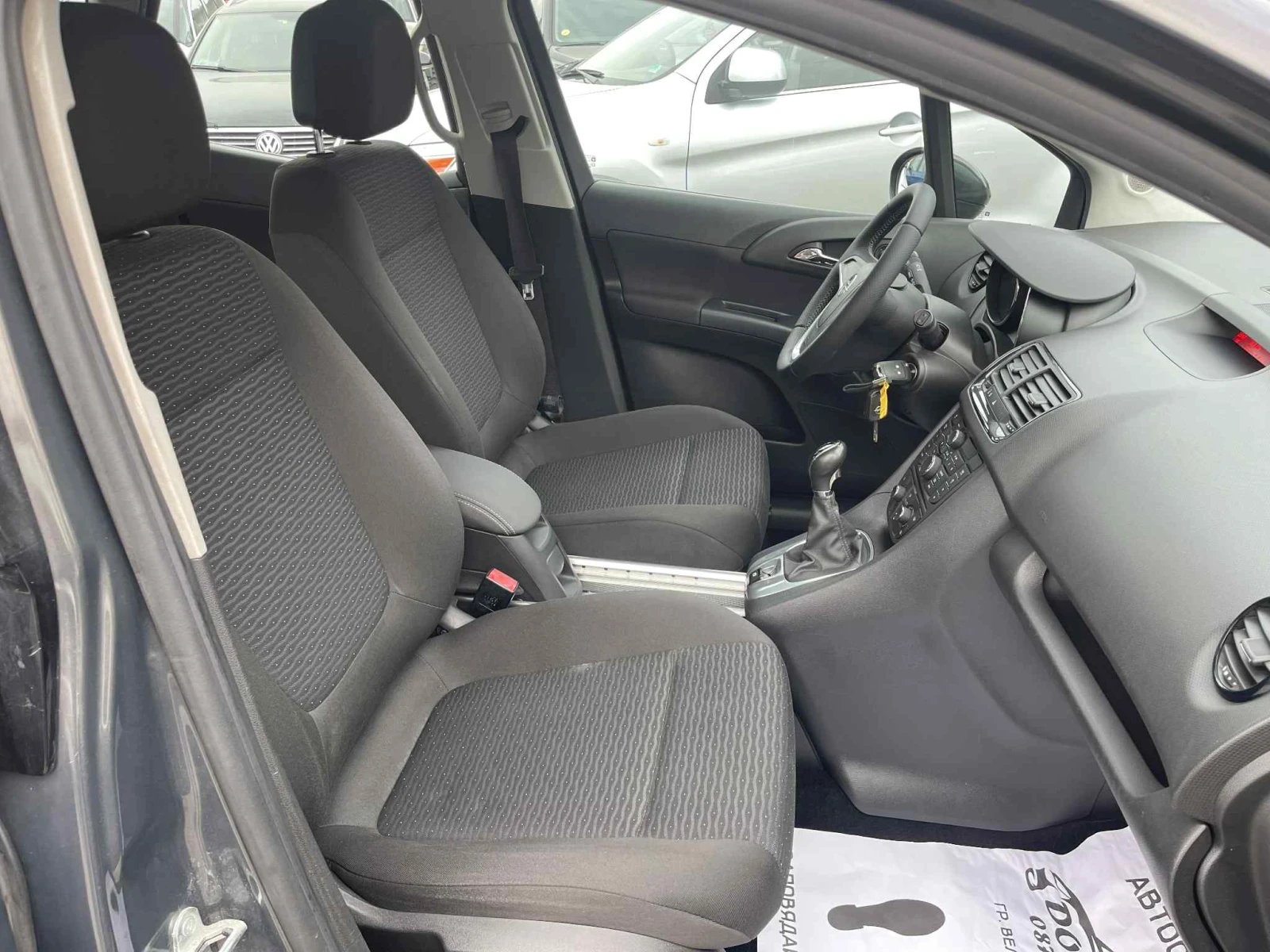 Opel Meriva 1.6CDTI-DESIGN EDITION | Mobile.bg   15