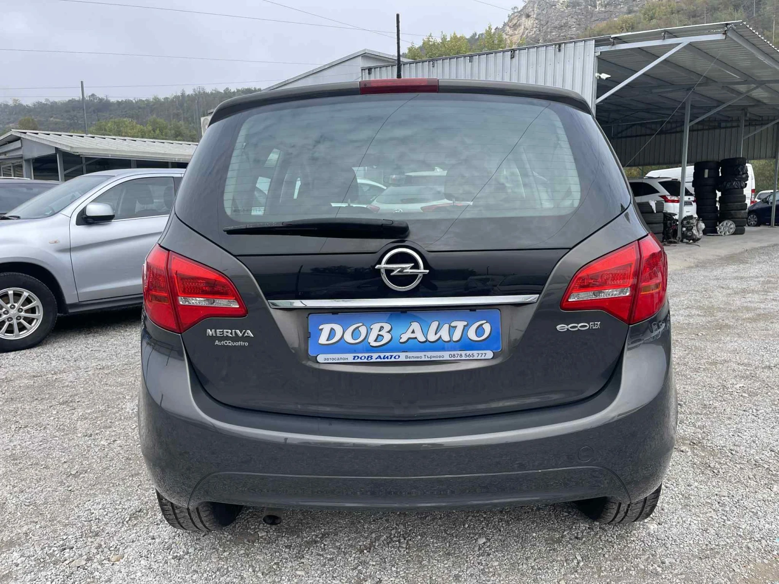 Opel Meriva 1.6CDTI-DESIGN EDITION - изображение 5