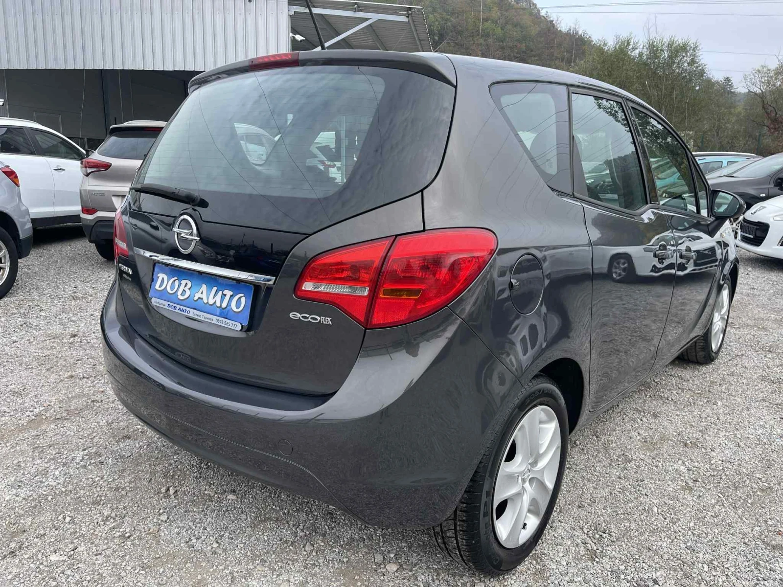 Opel Meriva 1.6CDTI-DESIGN EDITION - изображение 6