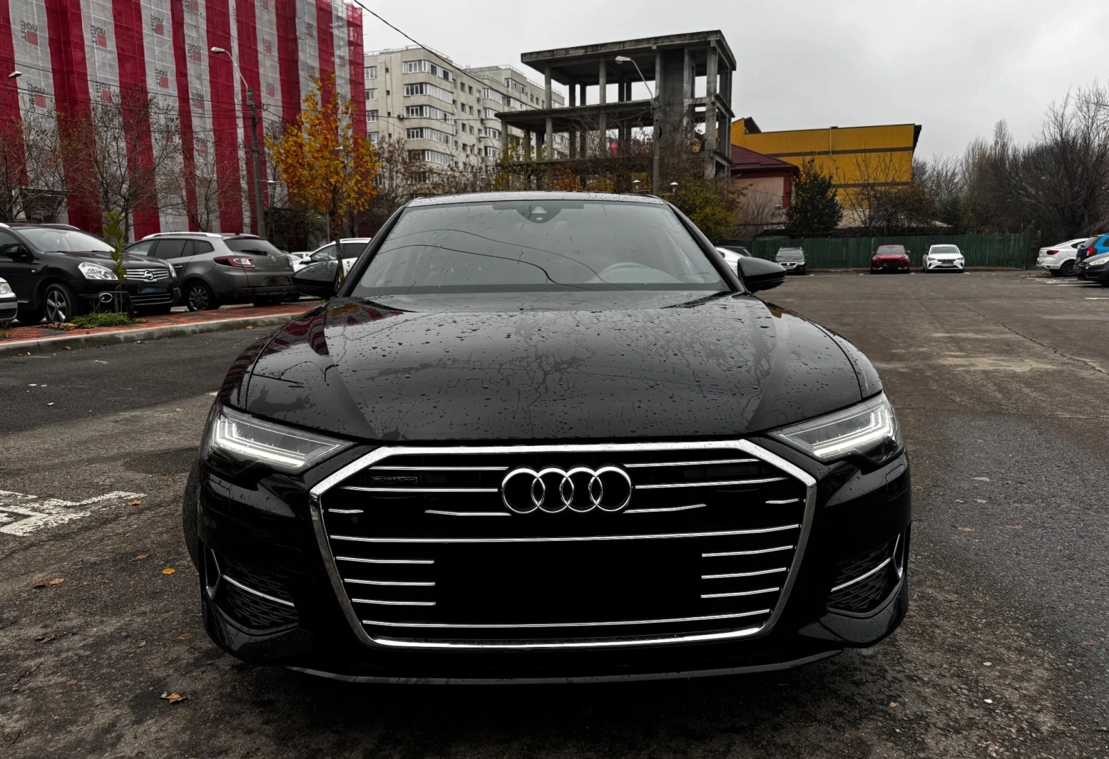 Audi A6 50TDI Quattro - изображение 2