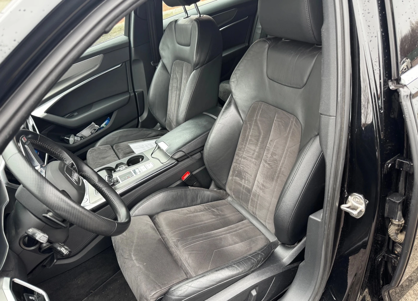 Audi A6 50TDI Quattro - изображение 5