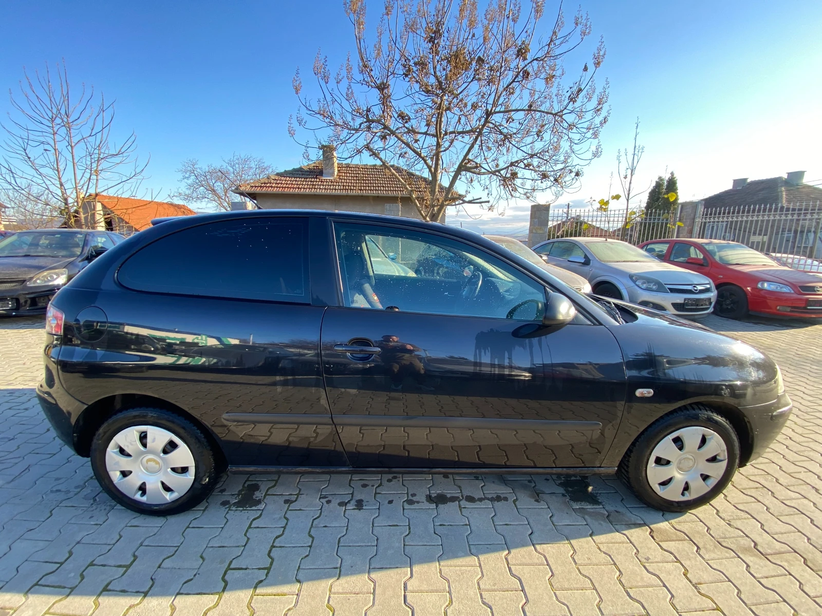Seat Ibiza 1.4i 75�.� | Mobile.bg � ����������� 5