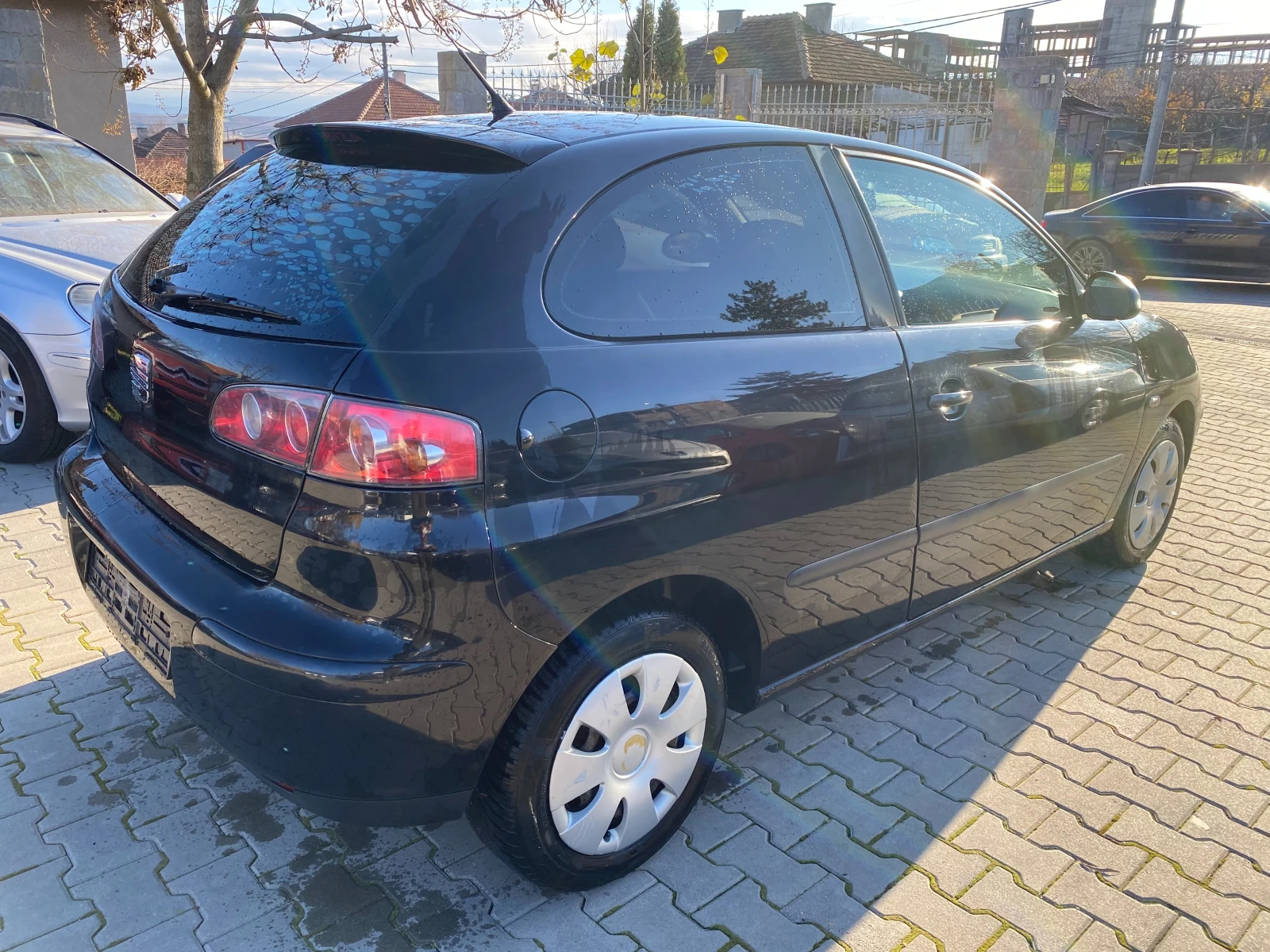 Seat Ibiza 1.4i 75�.� | Mobile.bg � ����������� 4