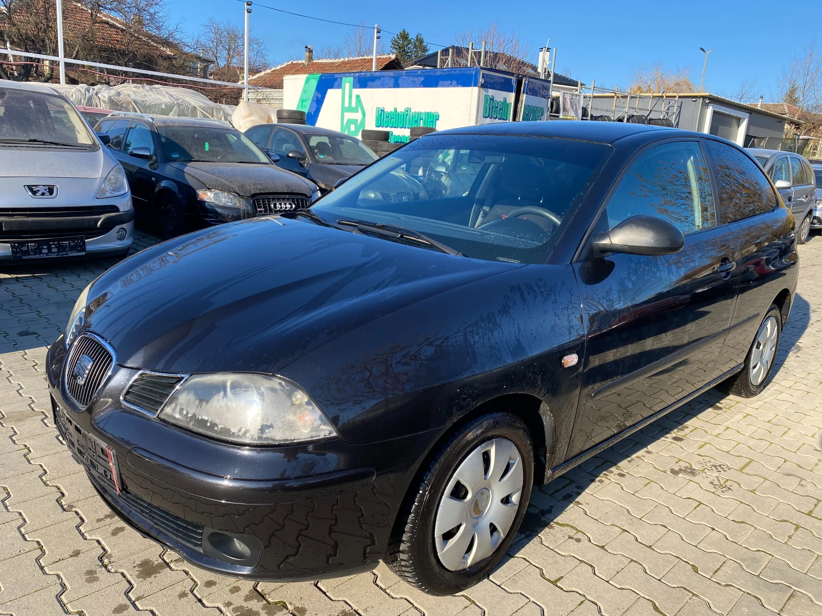 Seat Ibiza 1.4i 75�.� | Mobile.bg � ����������� 1