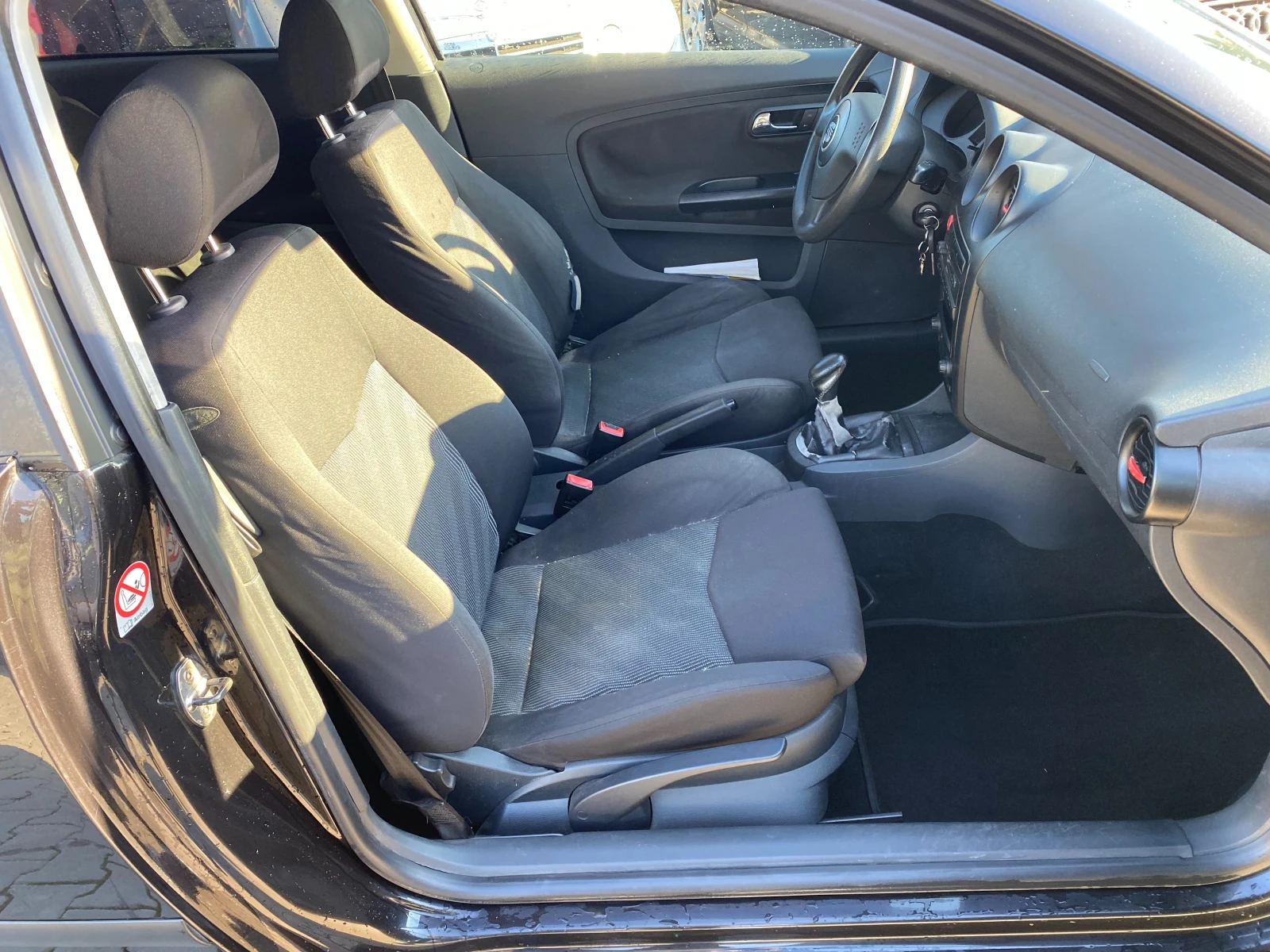 Seat Ibiza 1.4i 75�.� | Mobile.bg � ����������� 10