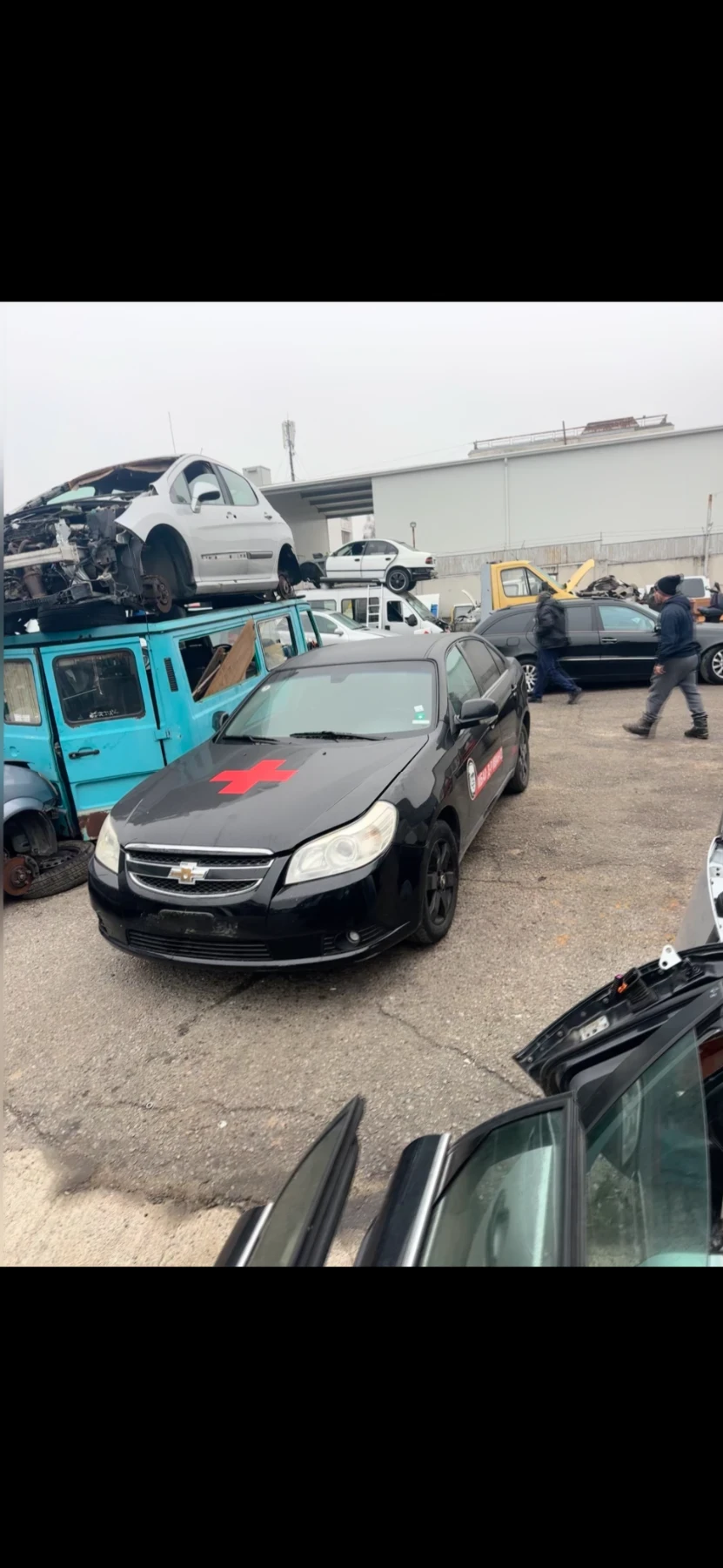 Chevrolet Epica 2.0i | Mobile.bg � ����������� 1