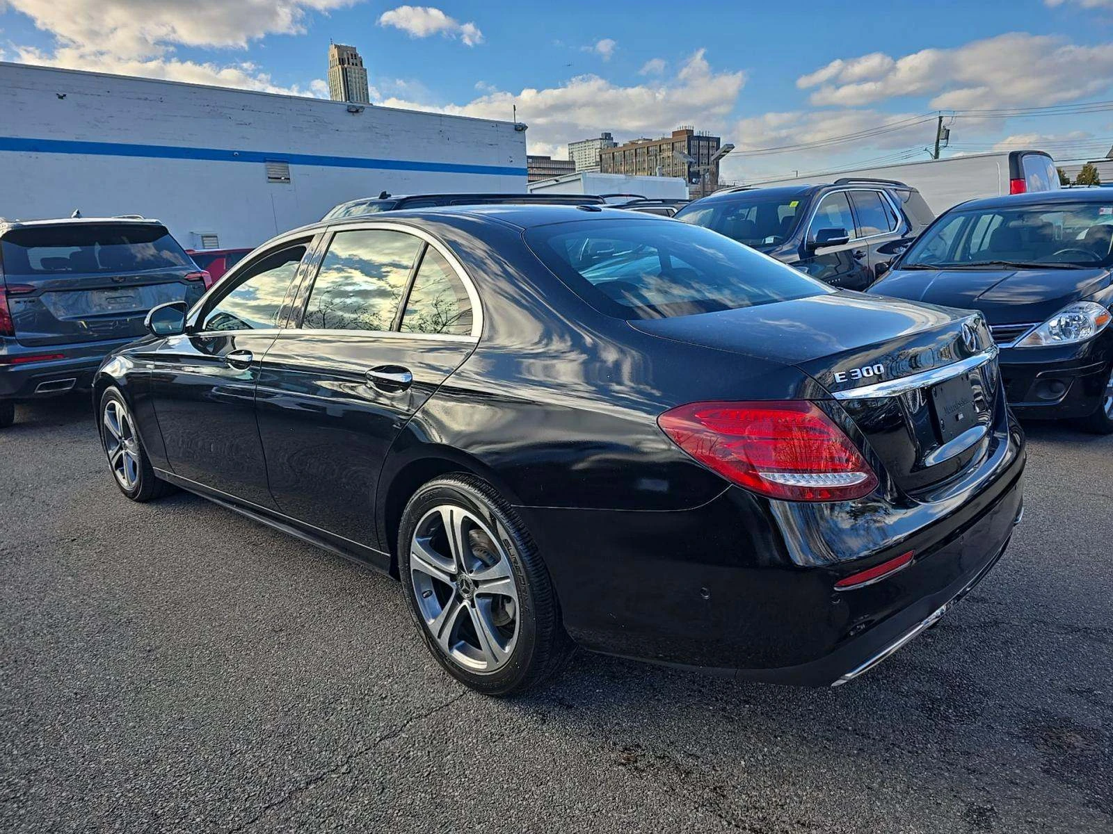 Mercedes-Benz E 300 AMG* PACK* BURMESTER* 360������* LANE* ASSIST*  | Mobile.bg � ����������� 4