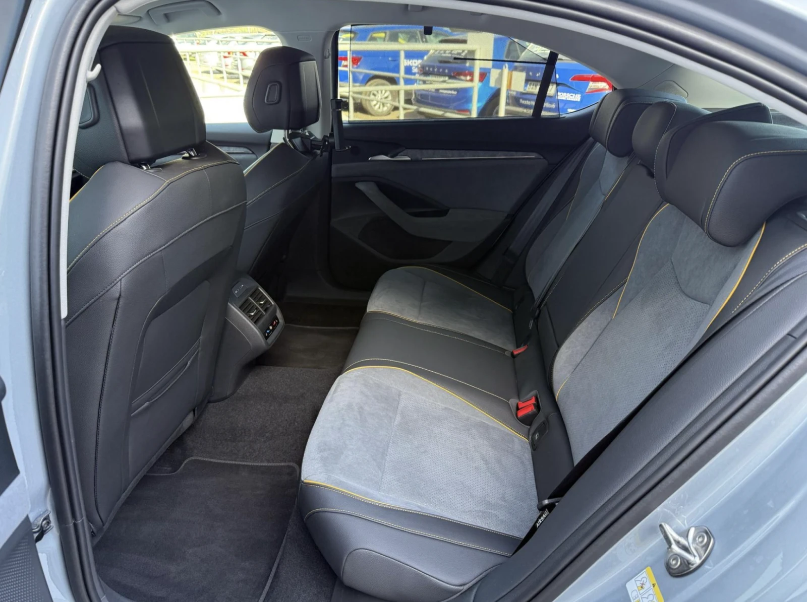 Skoda Superb 2.0TDI Selection ��������/360/���������/��������� | Mobile.bg � ����������� 12