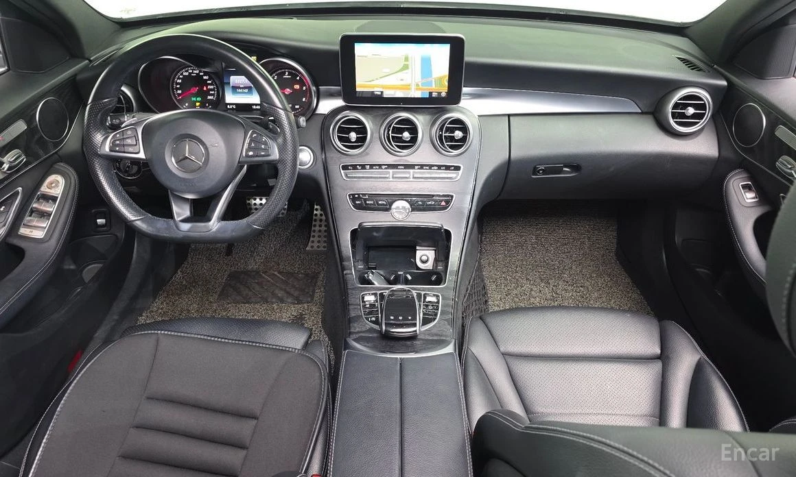 Mercedes-Benz C 250  - изображение 7