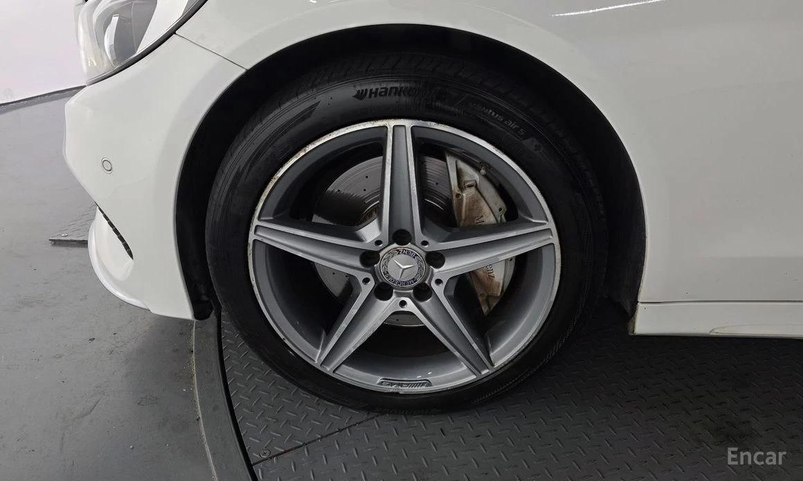 Mercedes-Benz C 250  - изображение 5