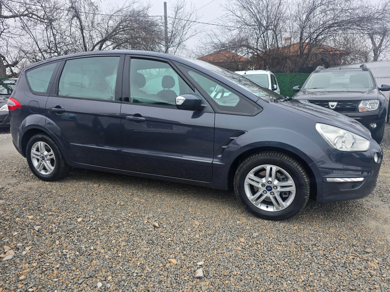 Ford S-Max 2.0TDCI-163K.C-ЕВРО 5В-7 МЕСТЕН - изображение 6