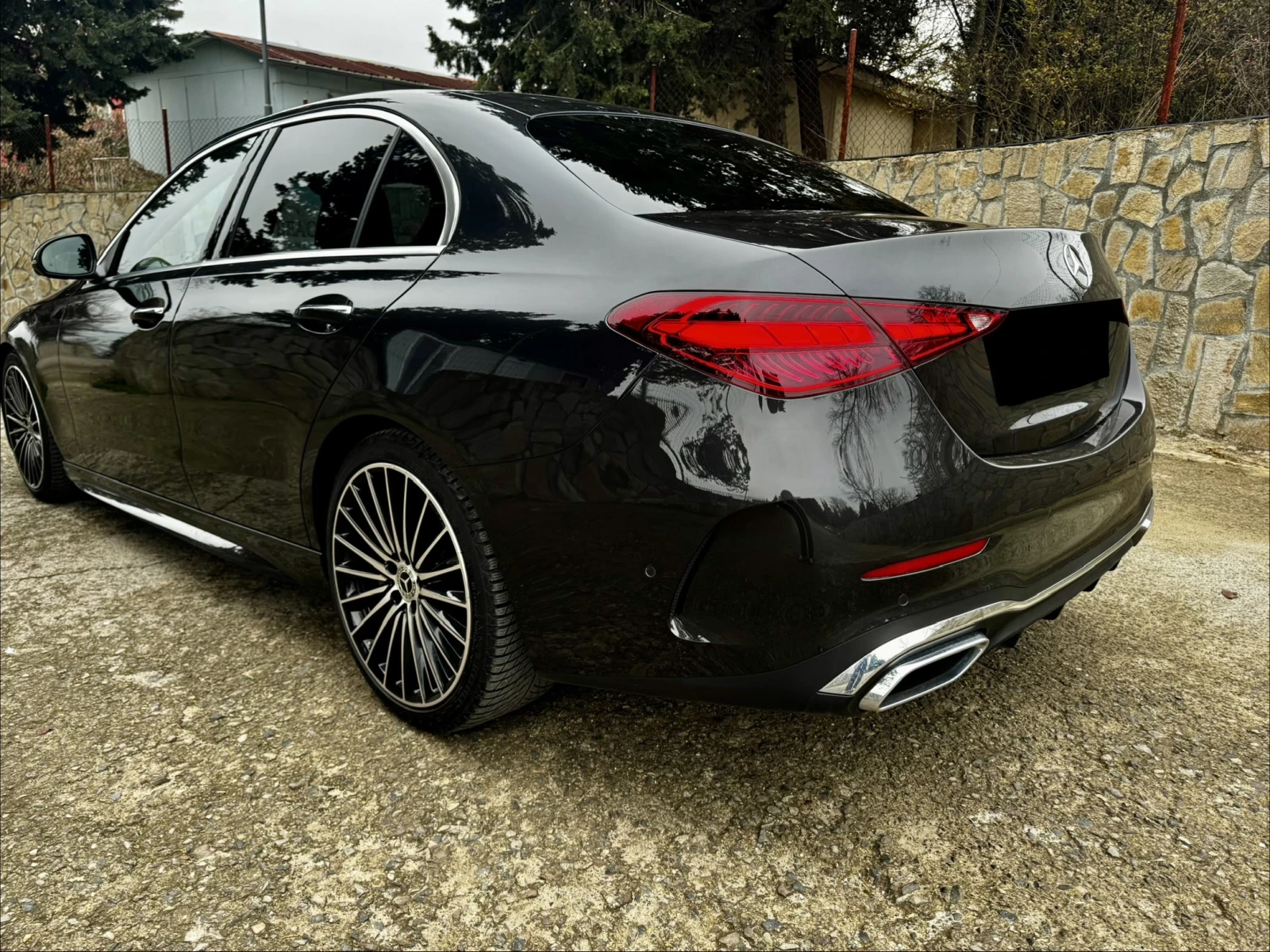 Mercedes-Benz C 300 AMG LINE - изображение 6