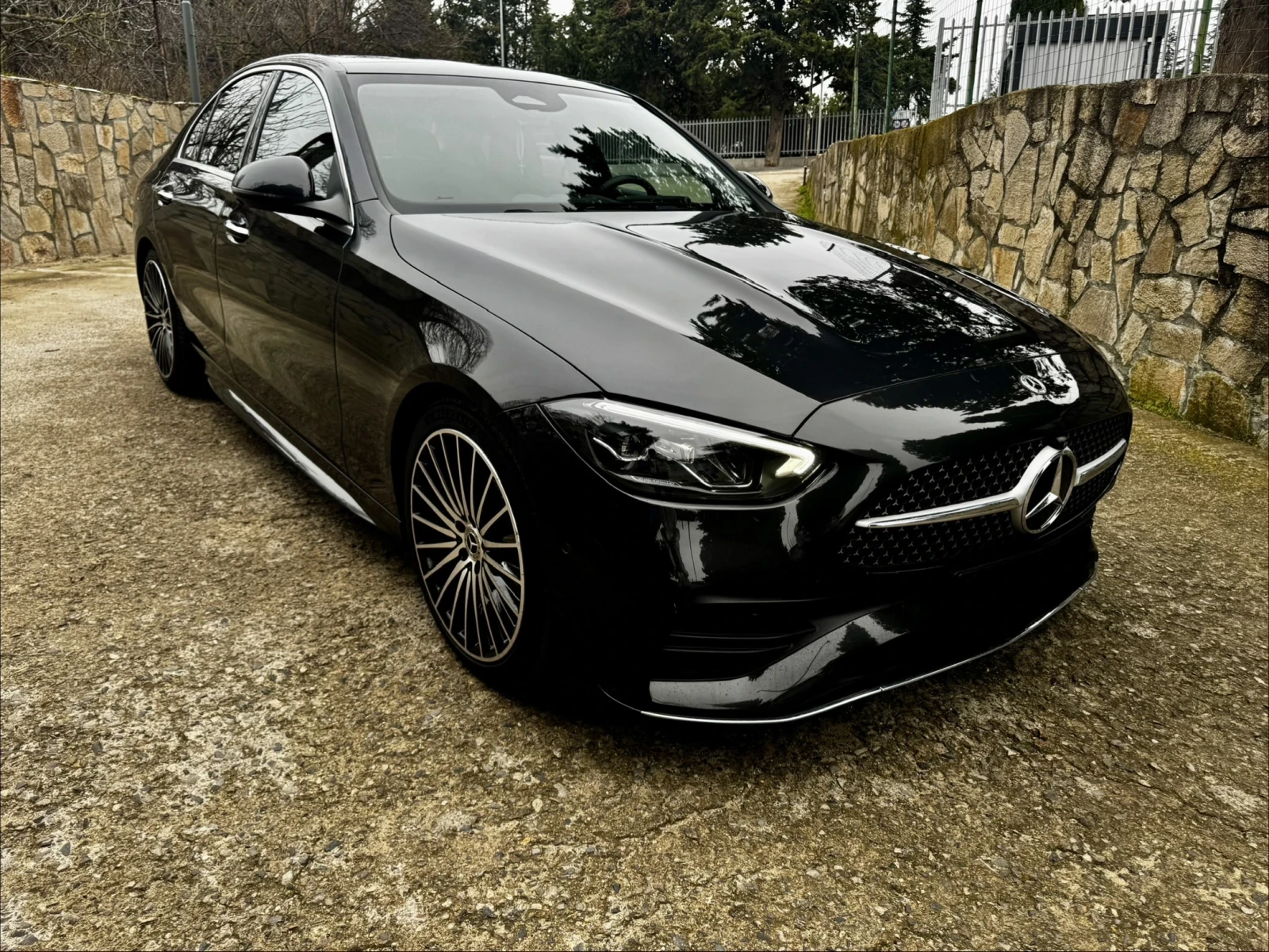 Mercedes-Benz C 300 AMG LINE - изображение 3