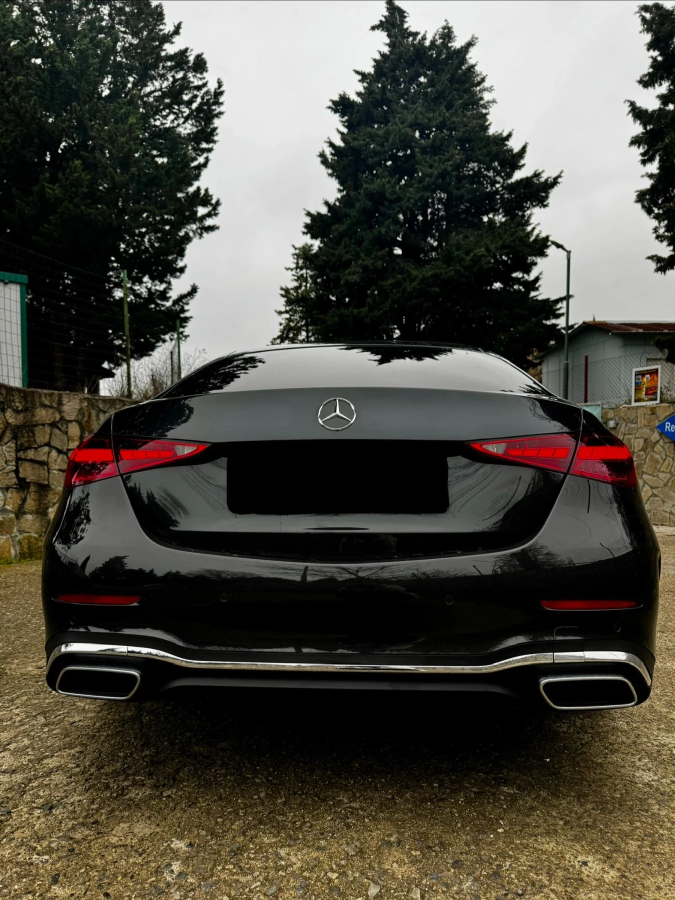 Mercedes-Benz C 300 AMG LINE - изображение 5