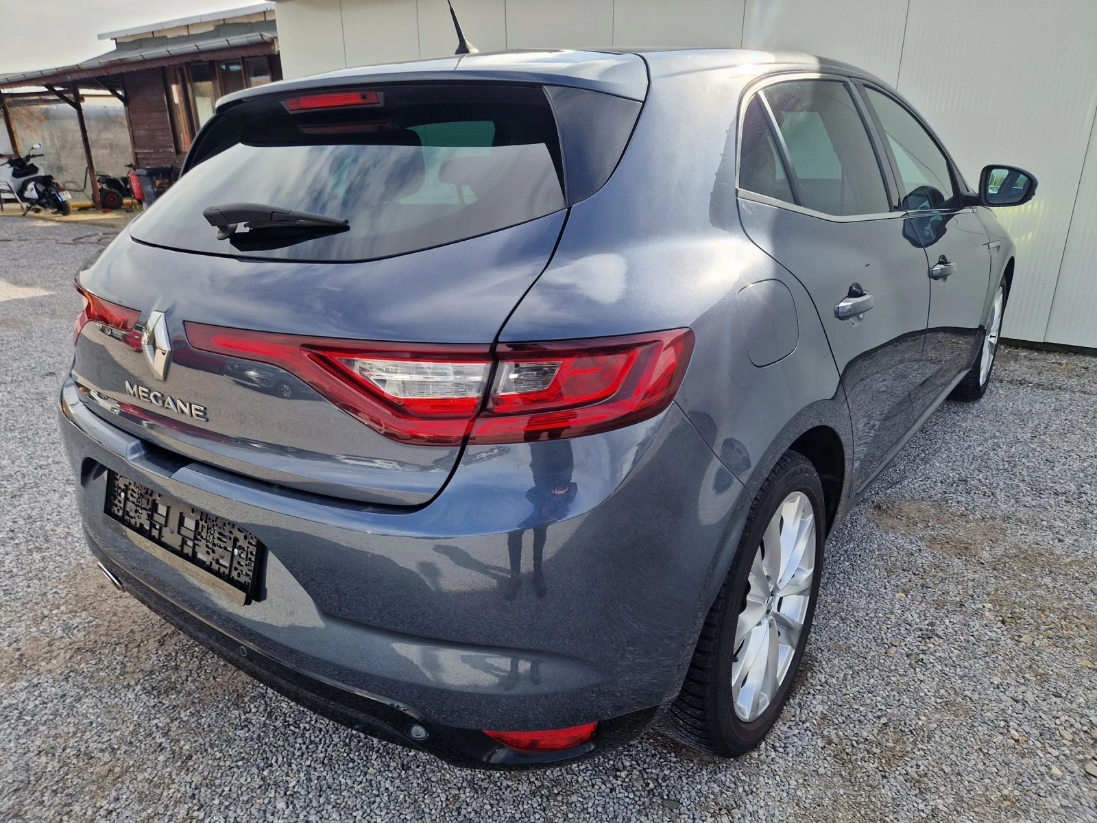Renault Megane 1.5DCi Euro6 - изображение 2
