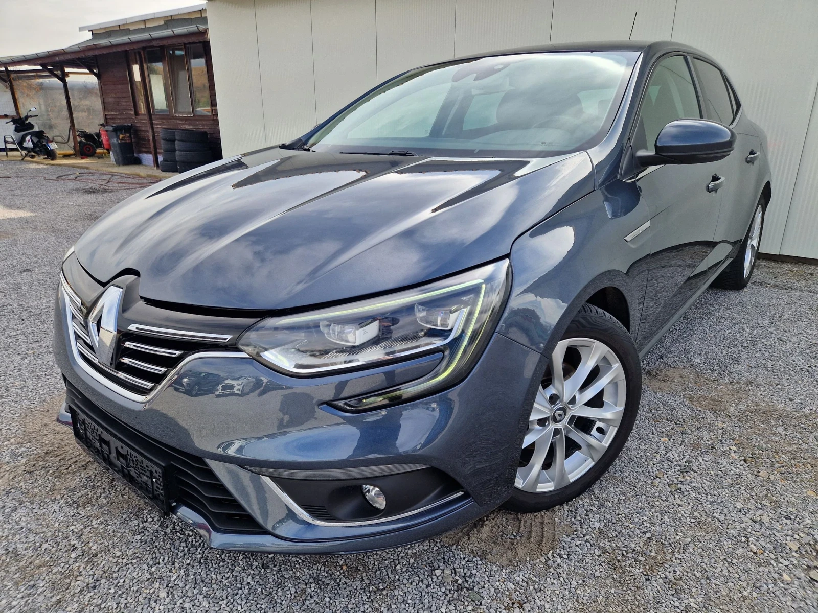 Renault Megane 1.5DCi Euro6 | Mobile.bg � ����������� 1