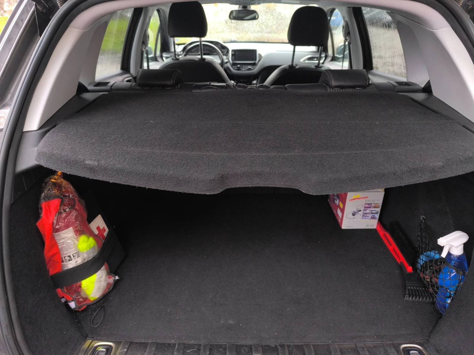 Peugeot 2008 2008 I 1.6 BlueHDi  | Mobile.bg � ����������� 12