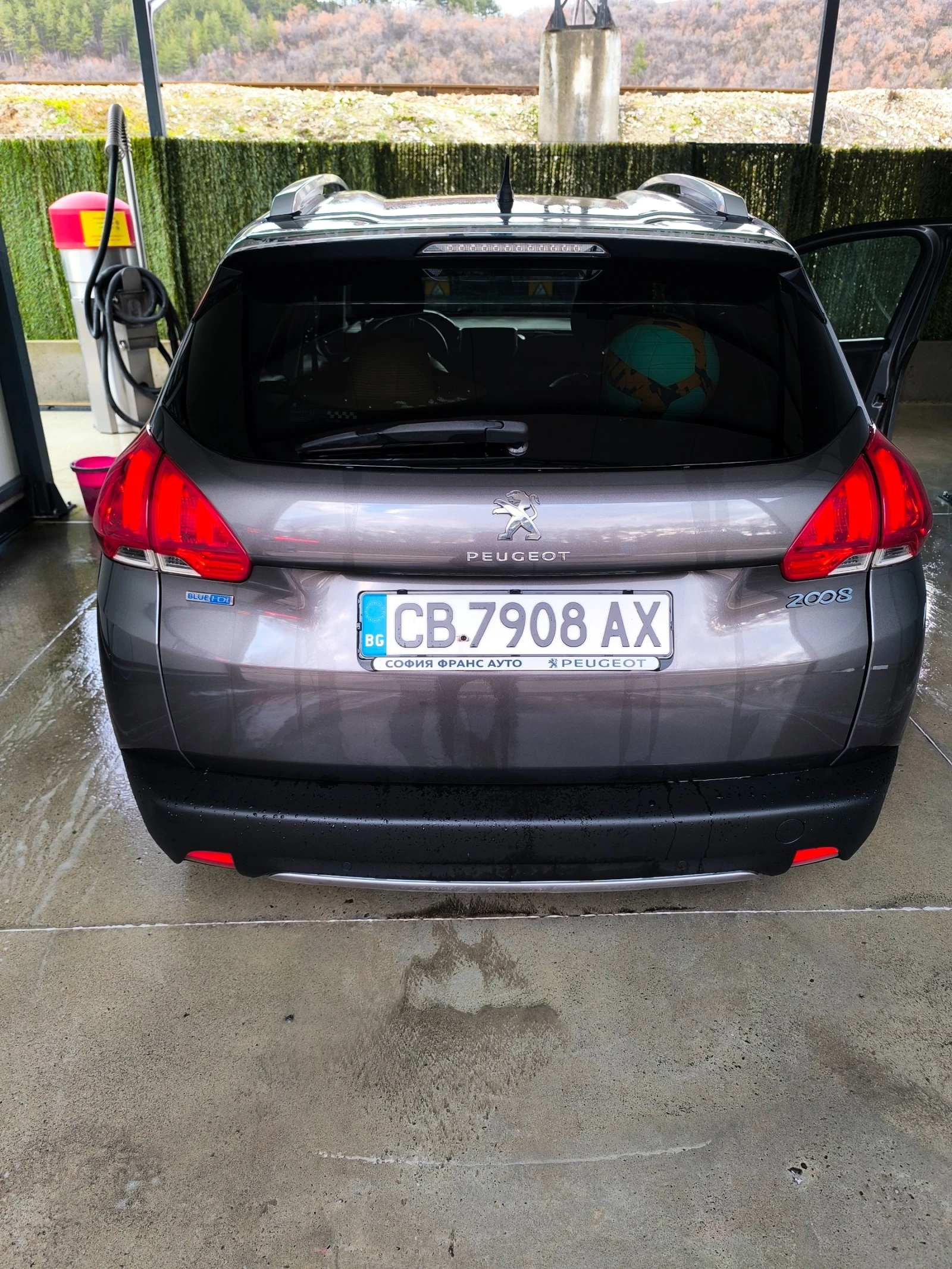 Peugeot 2008 2008 I 1.6 BlueHDi  - изображение 3